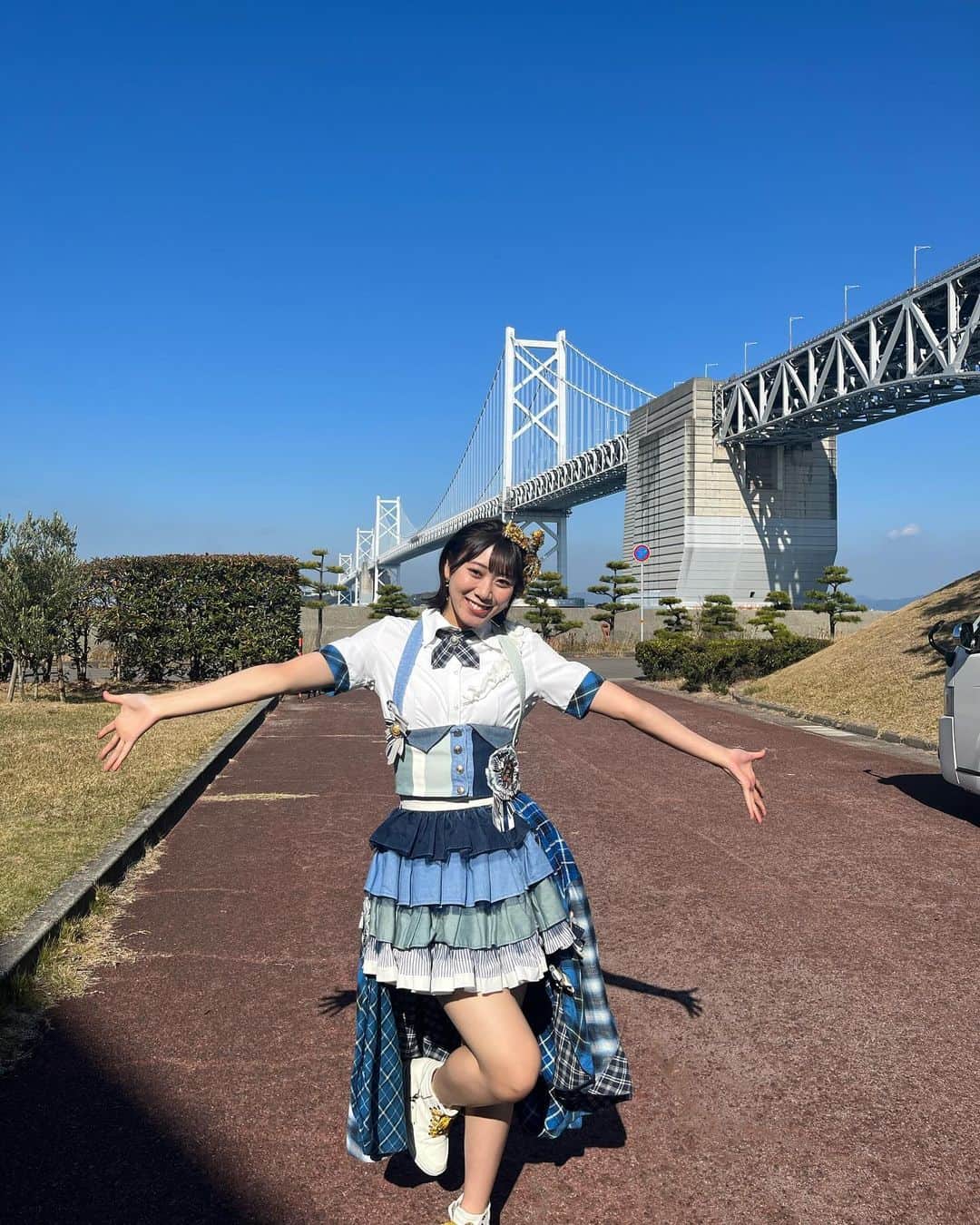 井田玲音名さんのインスタグラム写真 - (井田玲音名Instagram)「ㅤㅤㅤㅤㅤㅤㅤㅤㅤㅤㅤㅤㅤ 香川！！！ㅤㅤㅤㅤㅤㅤㅤㅤㅤㅤㅤㅤㅤ初上陸！！！ ㅤㅤㅤㅤㅤㅤㅤㅤㅤㅤㅤㅤㅤ #じょんフェス めーーーっちゃ楽しかった✨ㅤㅤㅤㅤㅤㅤㅤㅤㅤㅤㅤㅤㅤㅤㅤㅤㅤㅤㅤㅤㅤㅤㅤㅤㅤㅤ ㅤㅤㅤㅤㅤㅤㅤㅤㅤㅤㅤㅤㅤ ライブや公開収録、美味しいごはん…ㅤㅤㅤㅤㅤㅤㅤㅤㅤㅤㅤㅤㅤ いっぱい満たされました🈵ㅤㅤㅤㅤㅤㅤㅤㅤㅤㅤㅤㅤㅤ ㅤㅤㅤㅤㅤㅤㅤㅤㅤㅤㅤㅤㅤ ㅤㅤㅤㅤㅤㅤㅤㅤㅤㅤㅤㅤㅤ #じょんならんフェスティバル」11月26日 19時39分 - reona_ske48