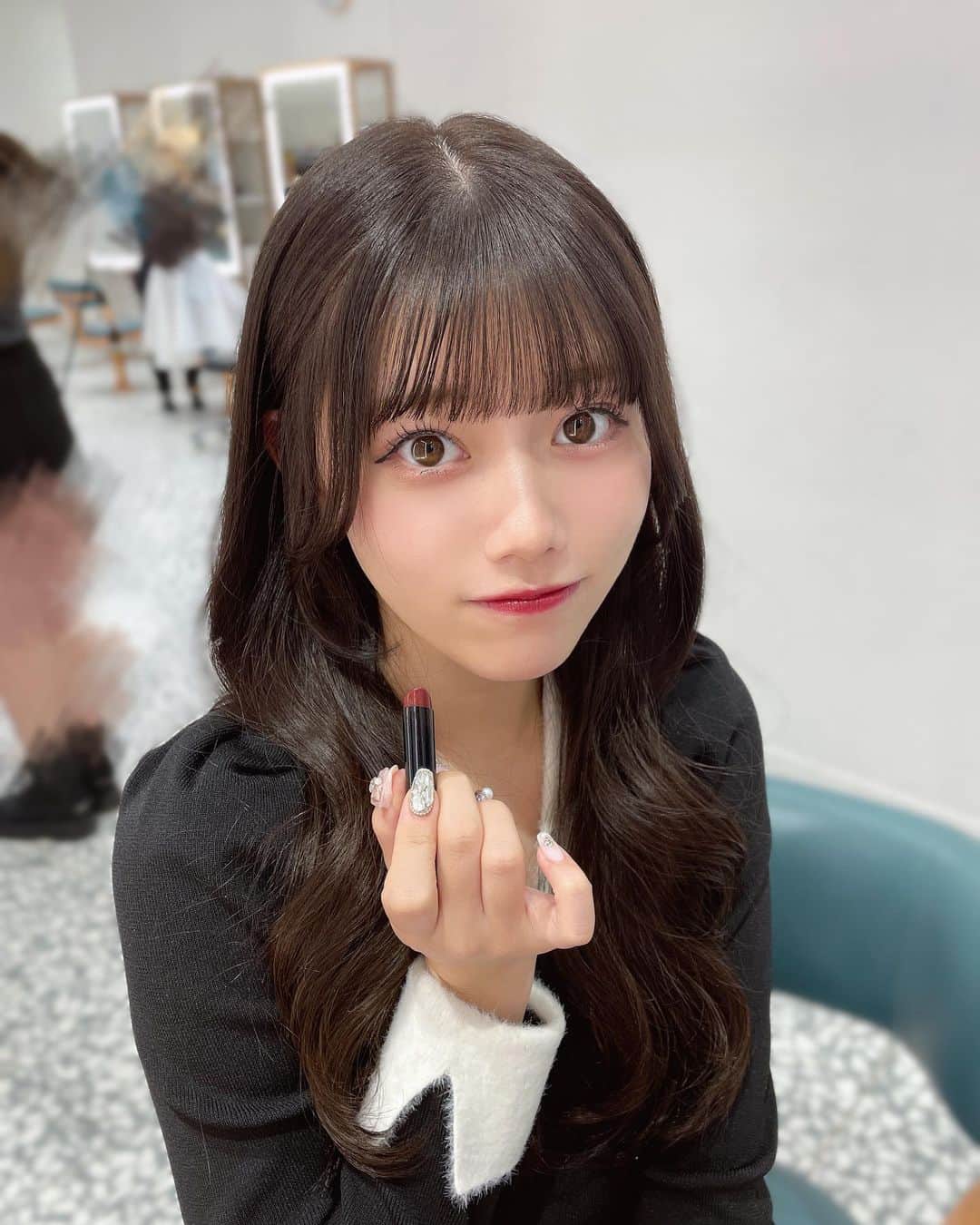 大場結女のインスタグラム