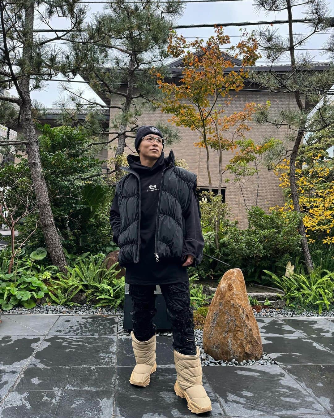 阿部一二三のインスタグラム：「. day off📸  いいリフレッシュができた😆」
