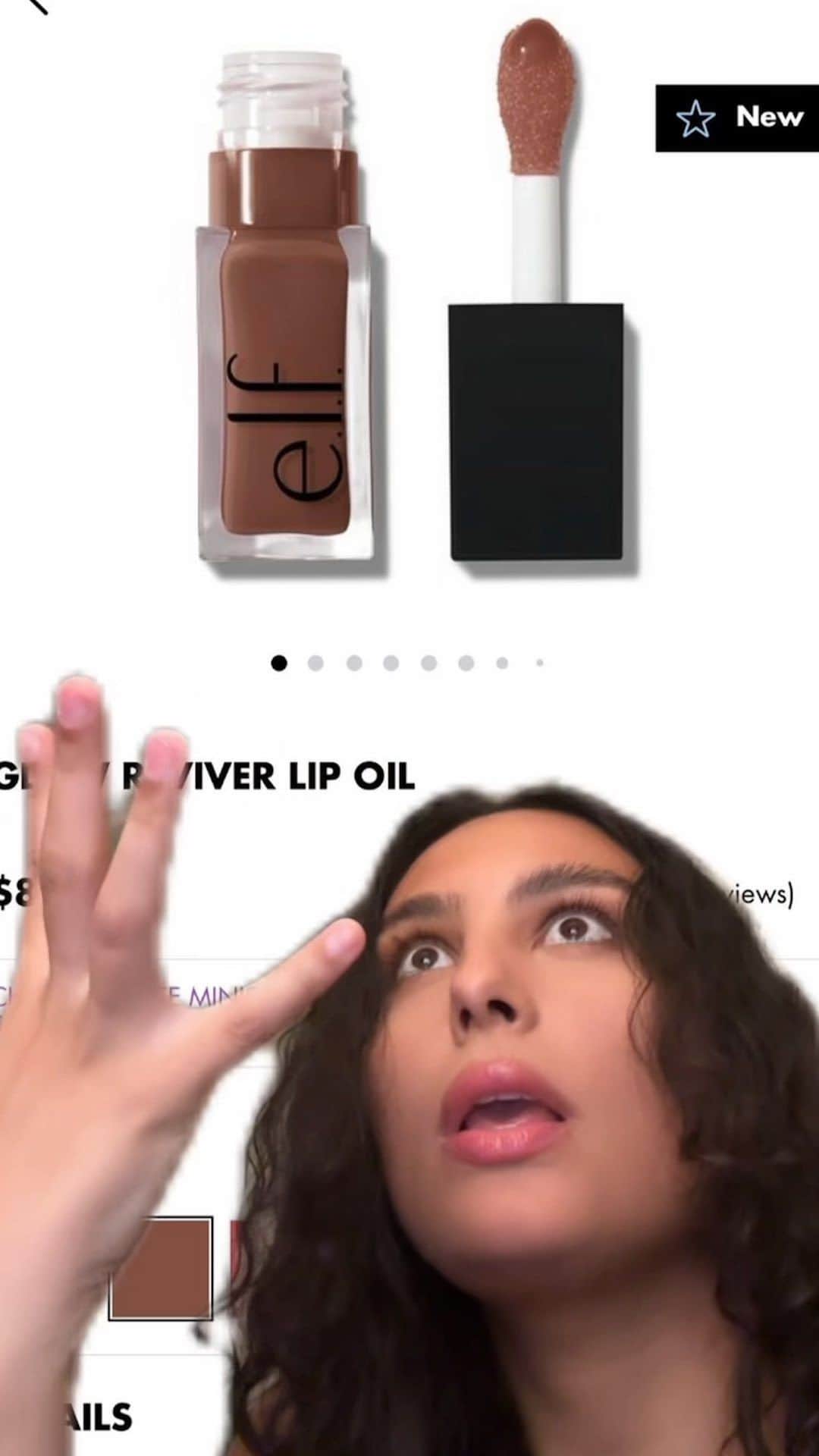 e.l.f.のインスタグラム