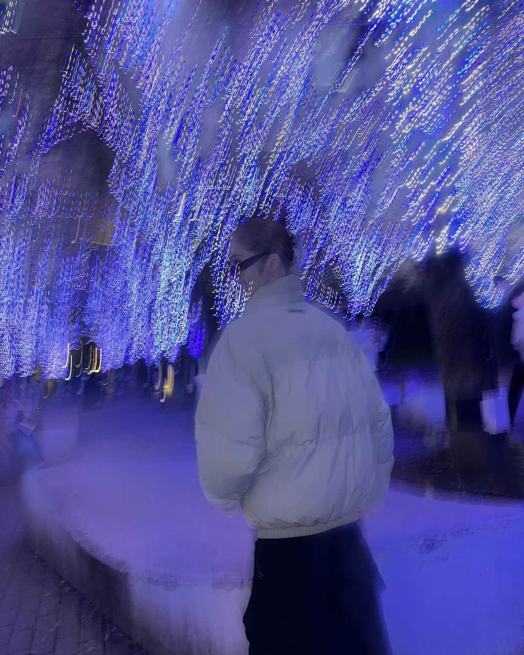 楓さんのインスタグラム写真 - (楓Instagram)「with @immiyuu_official 🩵」11月26日 21時40分 - kaede_