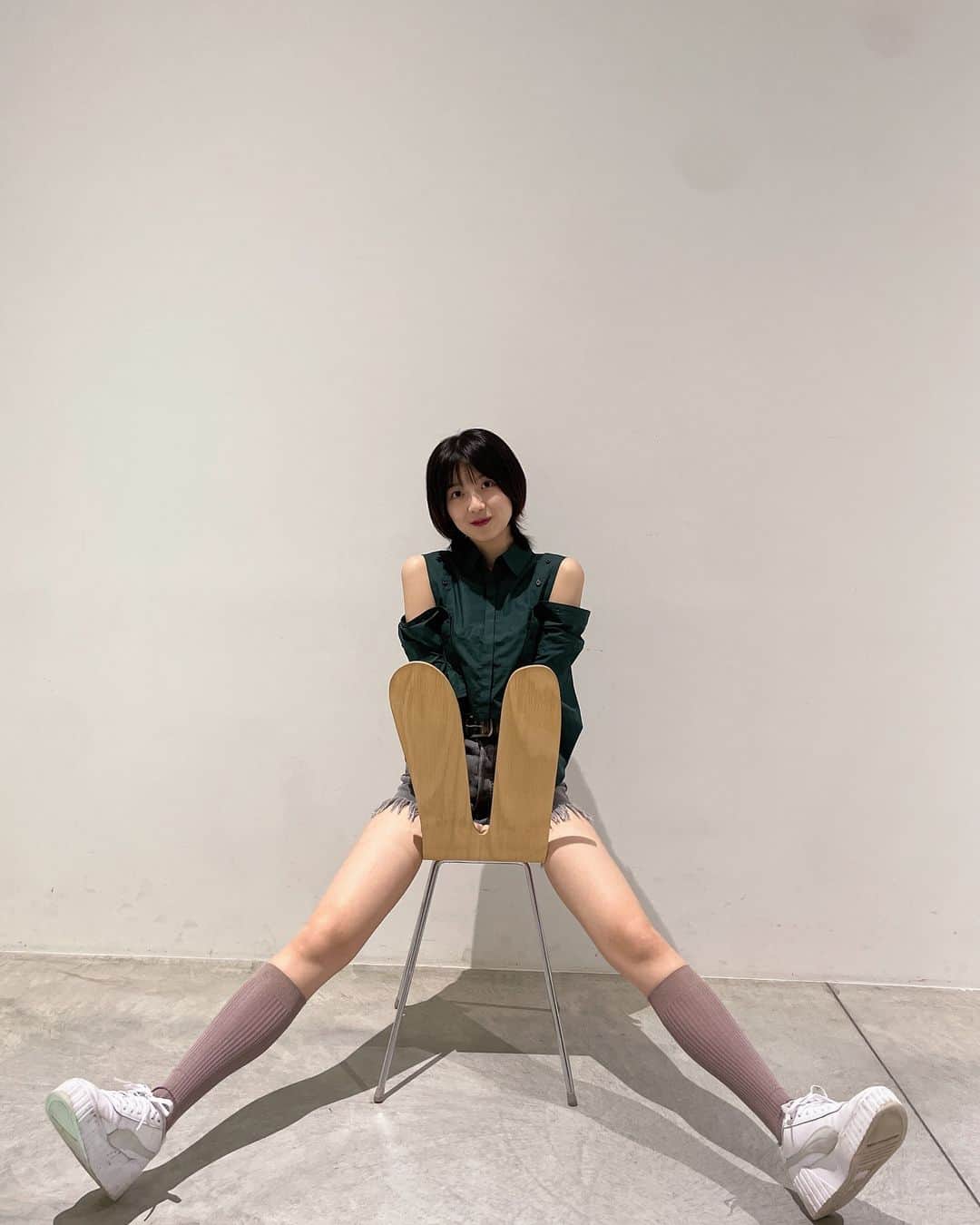 磯原杏華のインスタグラム