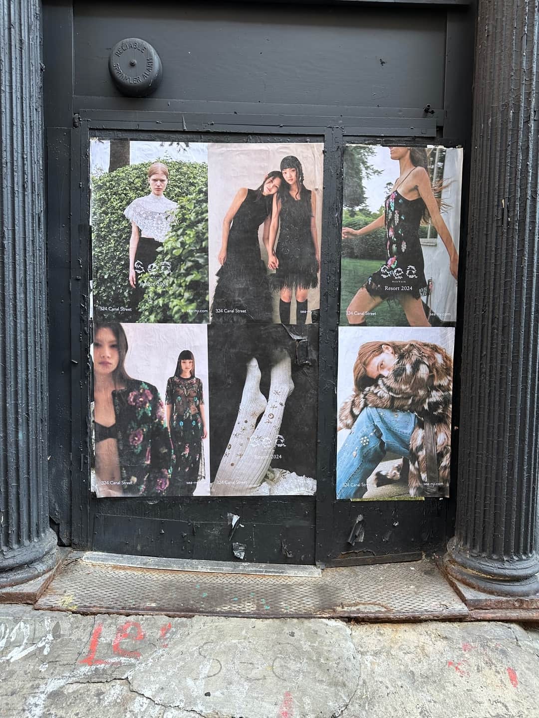 シー ニューヨークのインスタグラム：「Resort ‘24 ✨」