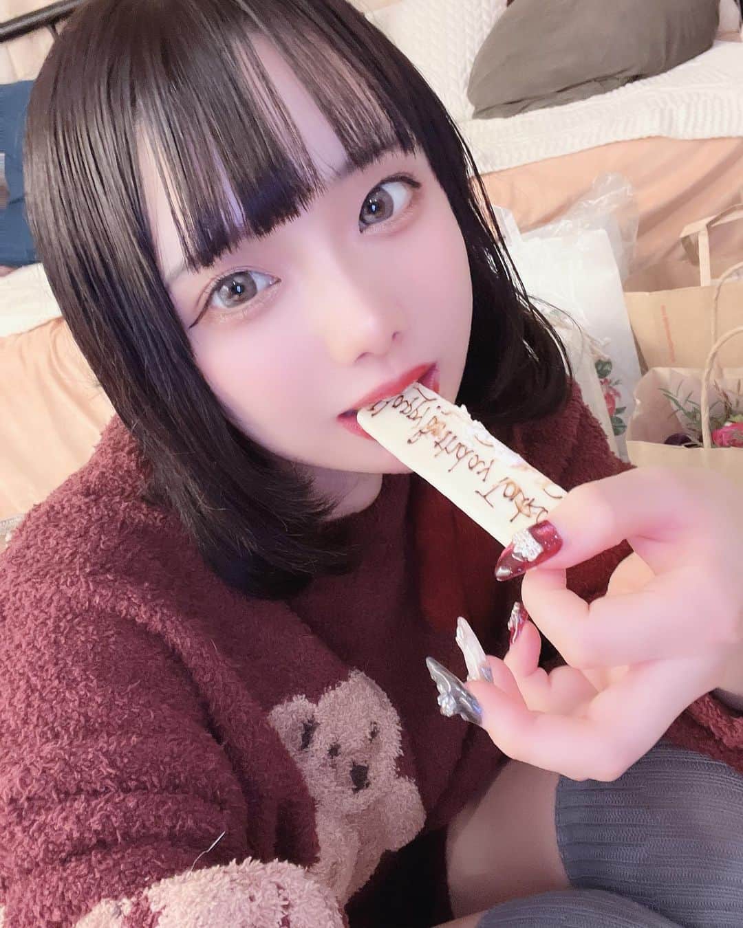 遠月とうかさんのインスタグラム写真 - (遠月とうかInstagram)「初めてのオフ会すっごいたのしくて時間あっという間だったʕ ◦`꒳´◦ʔ幸せな時間をありがとう(*˘︶˘*).｡.:*♡」11月26日 21時54分 - touka_1126