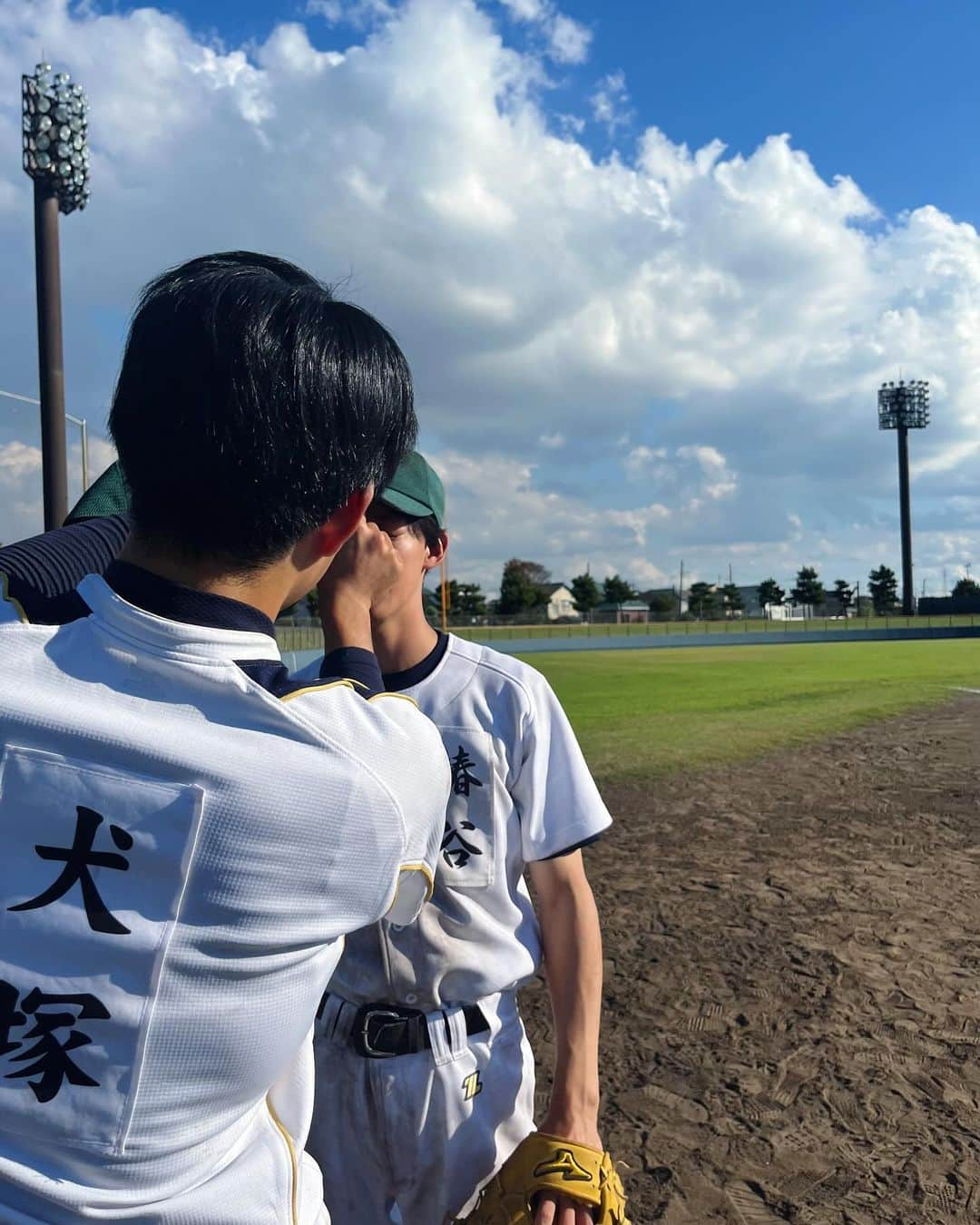 伊藤あさひさんのインスタグラム写真 - (伊藤あさひInstagram)「⚾️ ついに僕たちの代。下剋上を果たす代。 キャプテンになりました🔥 みんなを引っ張るキャプテンではありません。 みんなを支えながら、頑張る背中を見せるキャプテンです。 まだまだ終わりません。熱い夏はここからです。 #下剋上球児」11月26日 21時57分 - asahi_ito_official