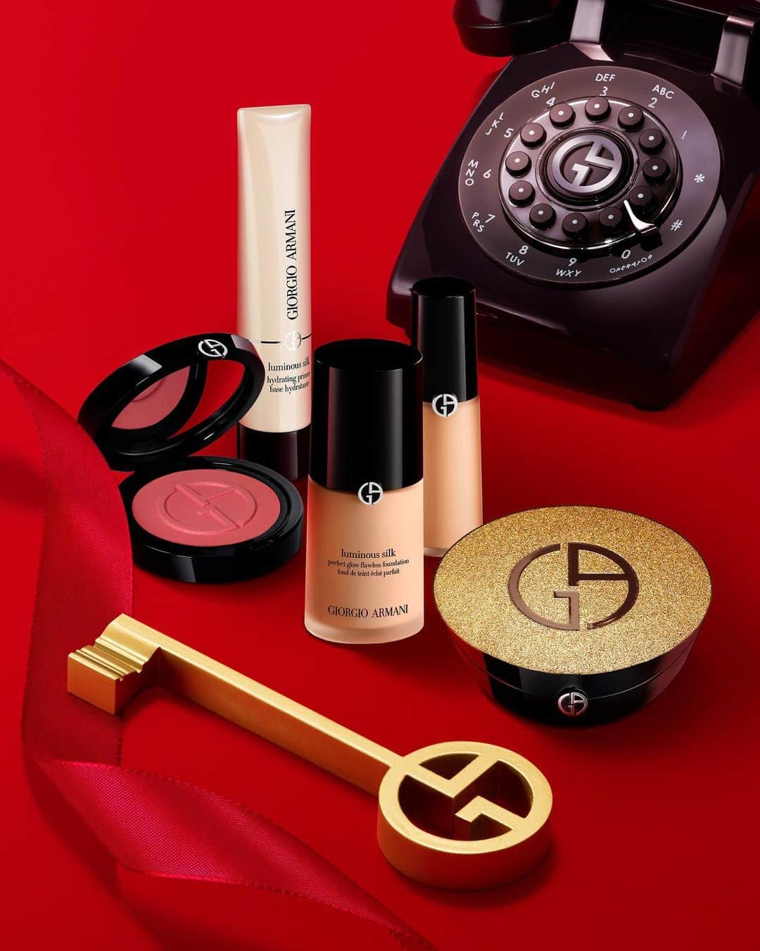 Armani Beautyのインスタグラム