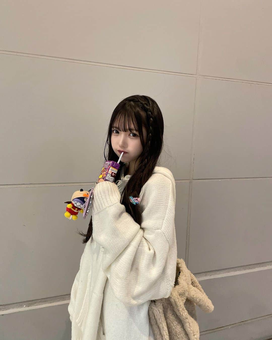 津代美月さんのインスタグラム写真 - (津代美月Instagram)「. アンパンマンミュージアム最高 初めて中まで入った ( ᴖ_ᴖ )‎♩  ネーム作ってファンの人に見せたら 自分で作る人いるんだって言われておもろかった居るよね？？？てかみづきで作ってよね( ᴖ_ᴖ )‎？  #アンパンマンミュージアム #横浜 #epine」11月26日 22時01分 - __tsushiromizuki