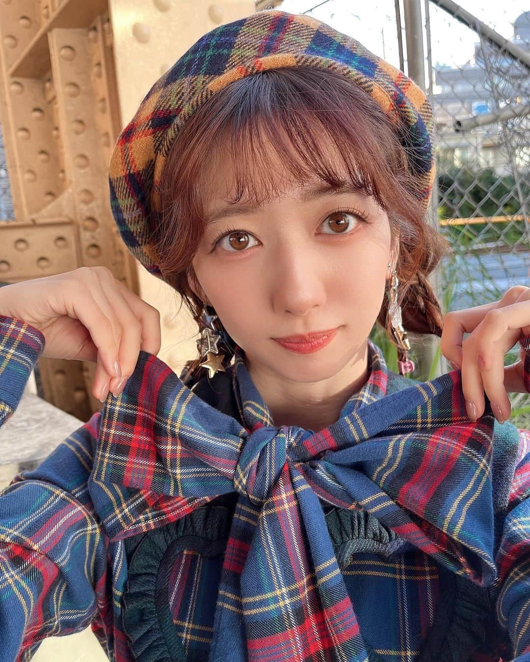 真山りかのインスタグラム