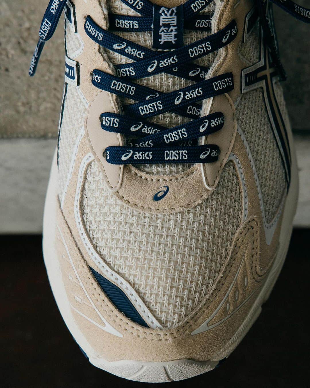 DOVER STREET MARKET GINZAのインスタグラム：「ASICS x Costs launches on 28th November at Dover Street Market Ginza 2F and on the DSMG E-SHOP. @asics_sportstyle  @costs_sz  @doverstreetmarketginza  #doverstreetmarketginza」