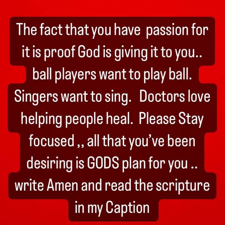 ジョゼフ・シモンズのインスタグラム：「For I know the plans I have for you,' declares the Lord, 'plans to prosper you and not to harm you, plans to give you a hope and a future. '” — Jeremiah 29:11.」