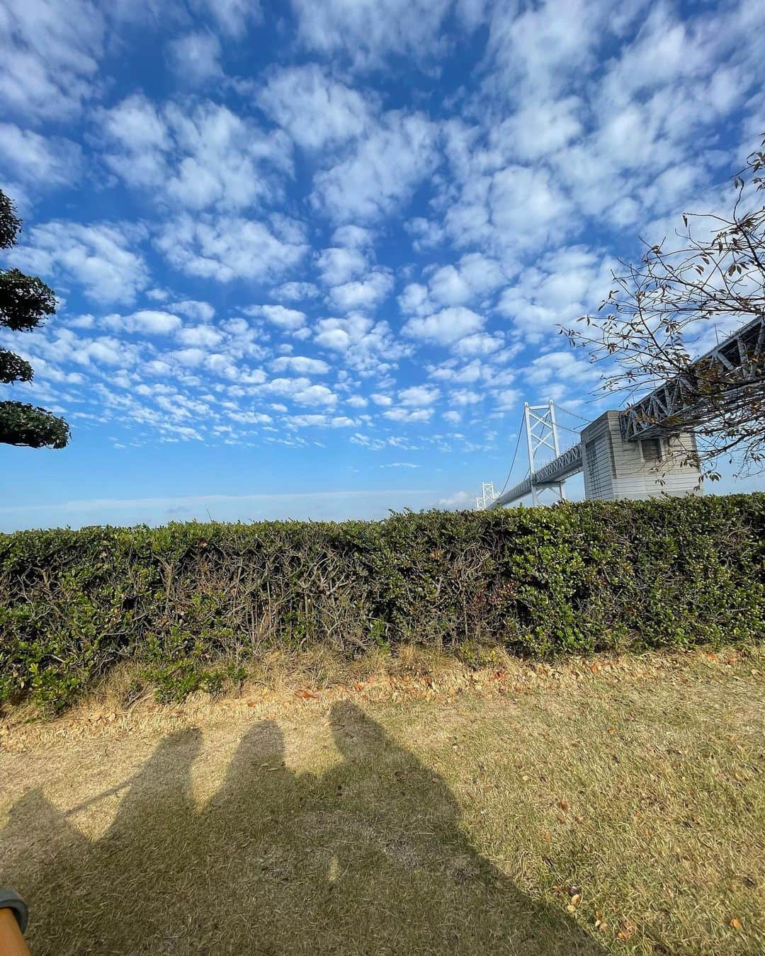 菅原茉椰さんのインスタグラム写真 - (菅原茉椰Instagram)「. . . 空気が美味しかったです . . . . .  #香川  #四国」11月26日 22時16分 - maya_sugawara