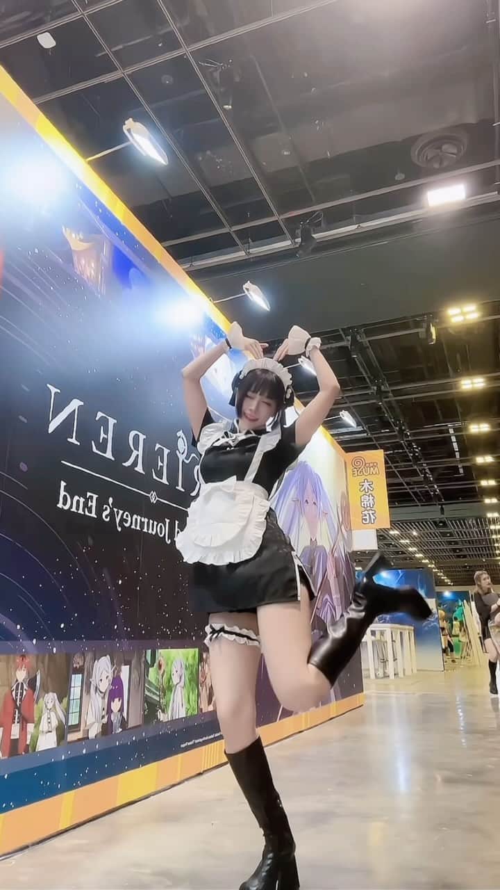 ののこのインスタグラム：「#afasg23 😊🇸🇬💕 Thank you for the super fun 3 days❕ Let's meet again~🫶🏻i love you ✨✨」