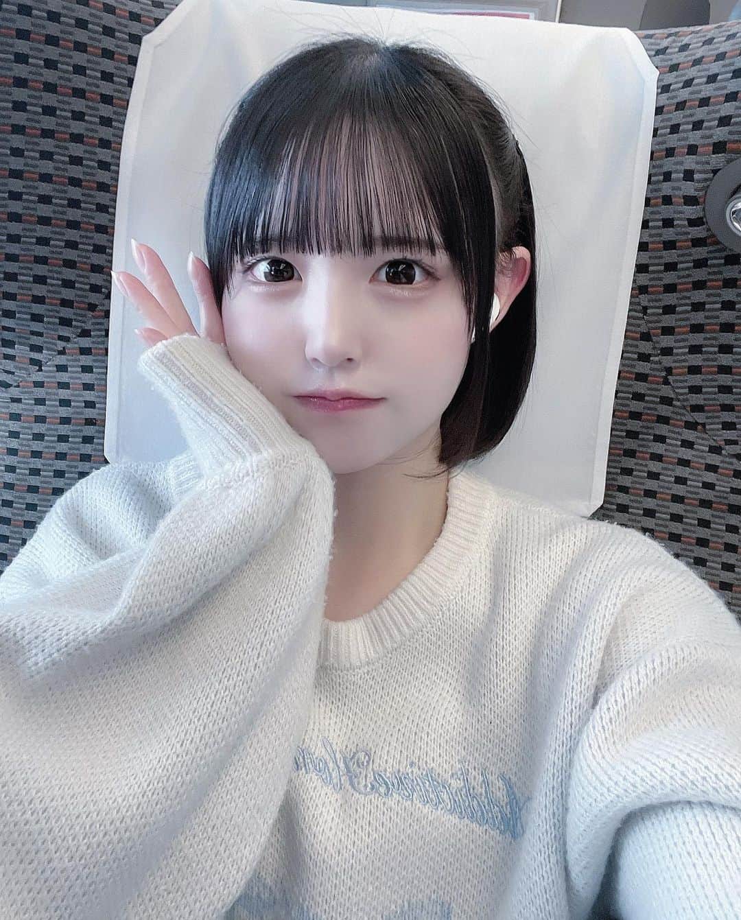 真城里帆のインスタグラム