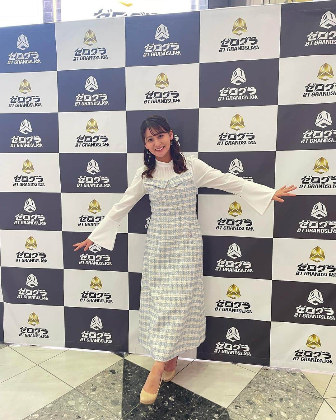 藤井由依さんのインスタグラム写真 - (藤井由依Instagram)「. 今年もゼロワングランドスラム 司会を務めました😚 改めて決勝で戦った12名の選手のみなさん、 お疲れ様でした〜🍵 とっても素敵なチャレンジシップでした！  京都・池袋と応援して下さった皆様も ありがとうございました😌  また来年どんなドラマが生まれるか楽しみですね🍃   #テレビ東京  #ゼログラ  #ゼロワングランドスラム  #池袋サンシャインシティ」11月26日 22時33分 - fujii_yui_777