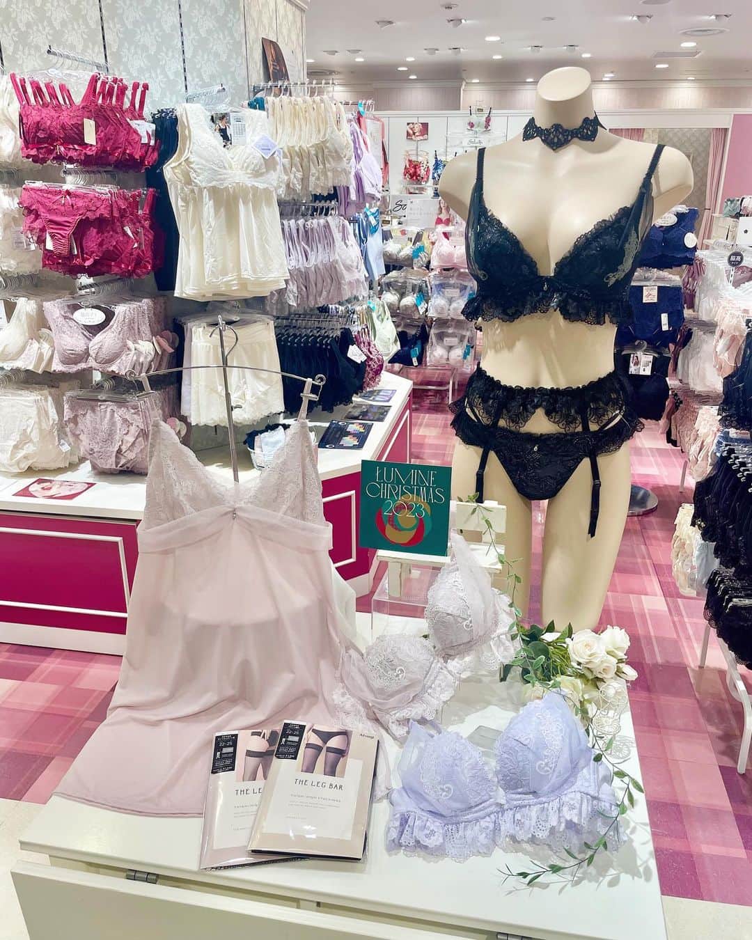 アンテシュクレのインスタグラム