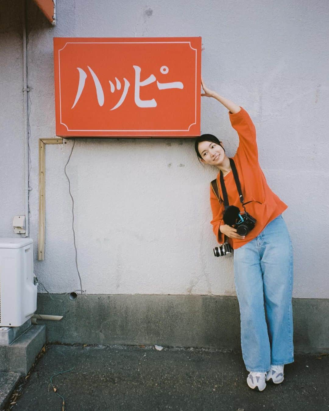 小川紗良さんのインスタグラム写真 - (小川紗良Instagram)「#film #filmphotography #museum #art #happy #青森県 #十和田市 #十和田市現代美術館 #ハッピー」11月26日 22時29分 - iam_ogawasara