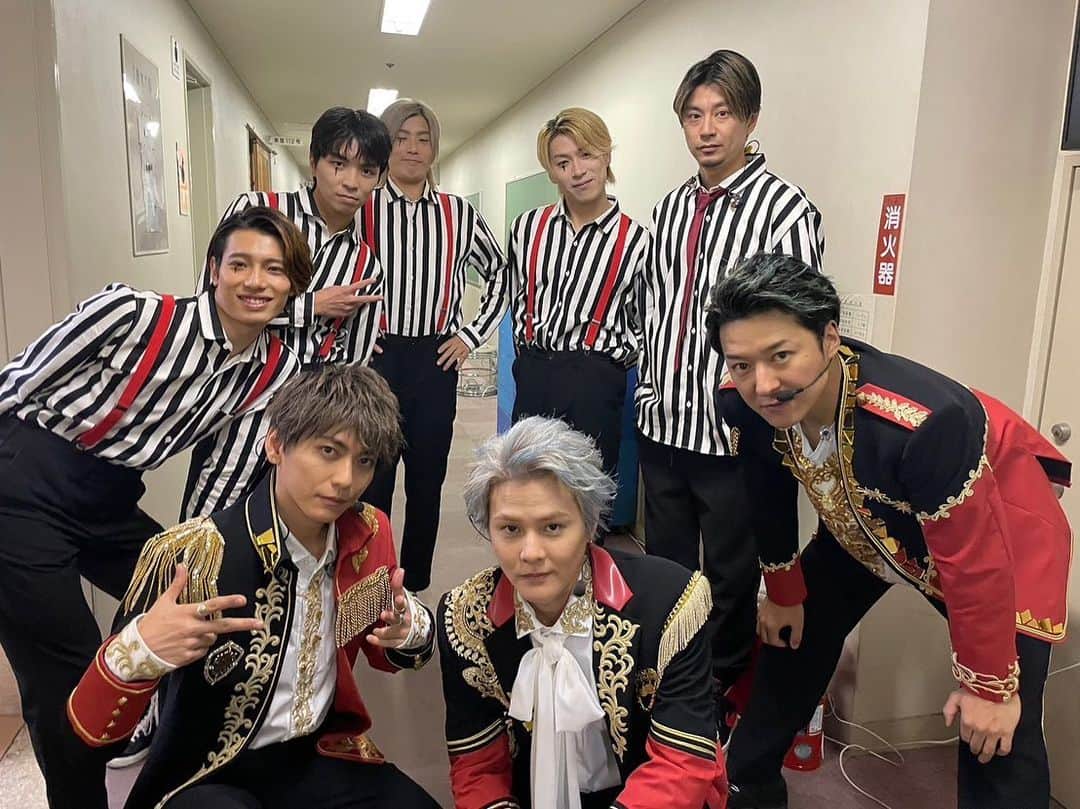 木下流声さんのインスタグラム写真 - (木下流声Instagram)「🎪Lead Upturn2023 ～Jack in the Beats～🎪  大阪、名古屋、東京 3都市6公演 バックアップさせていただきました🔥🔥🔥  今年のツアーもLead兄さんのバックアップをさせていただけて最高に楽しかったです✨ ありがとうございました！！！  @lead_staff  @lead_shinya  @lead_keita  @lead_akira   #Lead さん #Lead_Upturn2023 #Jack_in_the_Beats #あぷたん23 #dancer」11月26日 22時42分 - ryusei_kinoshita