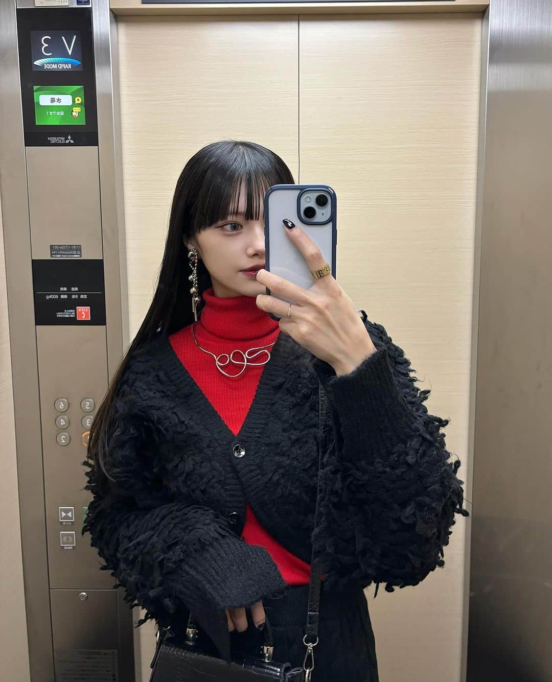 椎名伊織のインスタグラム
