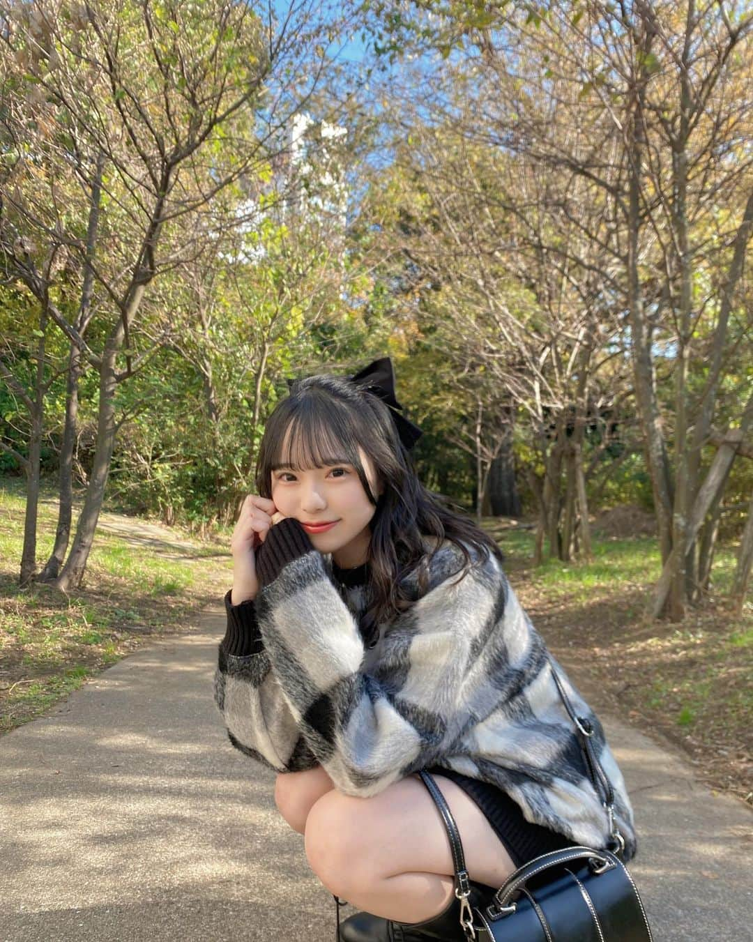 三宅ゆりあさんのインスタグラム写真 - (三宅ゆりあInstagram)「いっぱいかわいいってゆって。」11月26日 22時34分 - _yuria5.16_