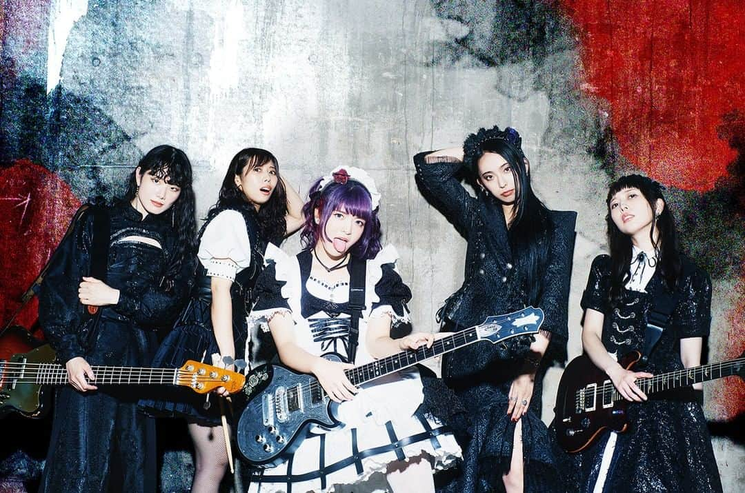 BAND-MAIDさんのインスタグラム写真 - (BAND-MAIDInstagram)「2024年　BAND-MAID、新章開幕 2024, BAND-MAID will open a New chapter https://bandmaid.tokyo/contents/693970 #bandmaid」11月26日 22時59分 - bandmaid.jp