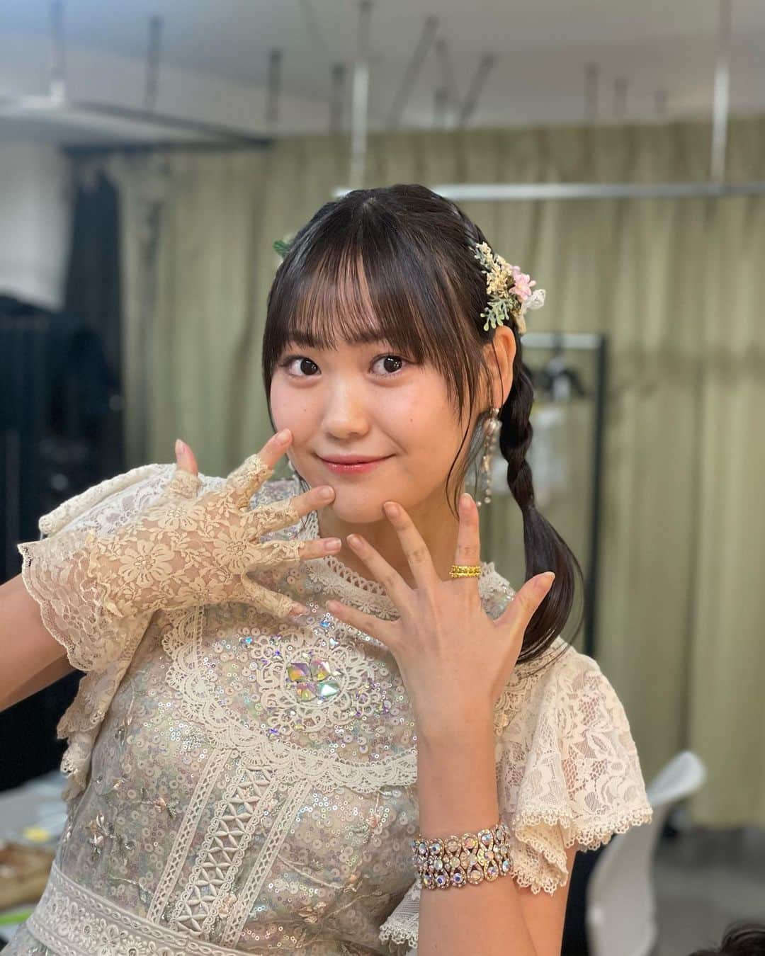 井上玲音のインスタグラム：「・ ・ ちかっぱ祭  #井上玲音」