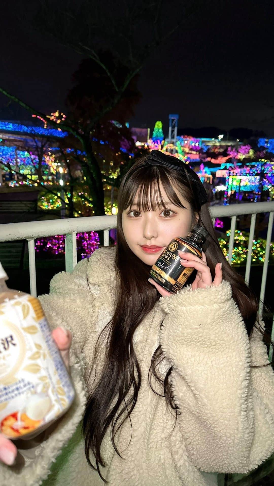 五城せのんのインスタグラム：「バカになるほど君に夢中」