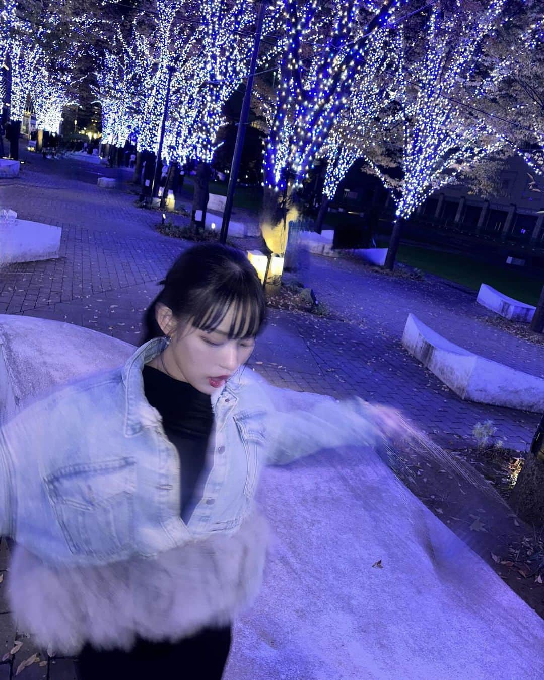MIYUUさんのインスタグラム写真 - (MIYUUInstagram)「Brrrrrr...」11月26日 23時19分 - immiyuu_official