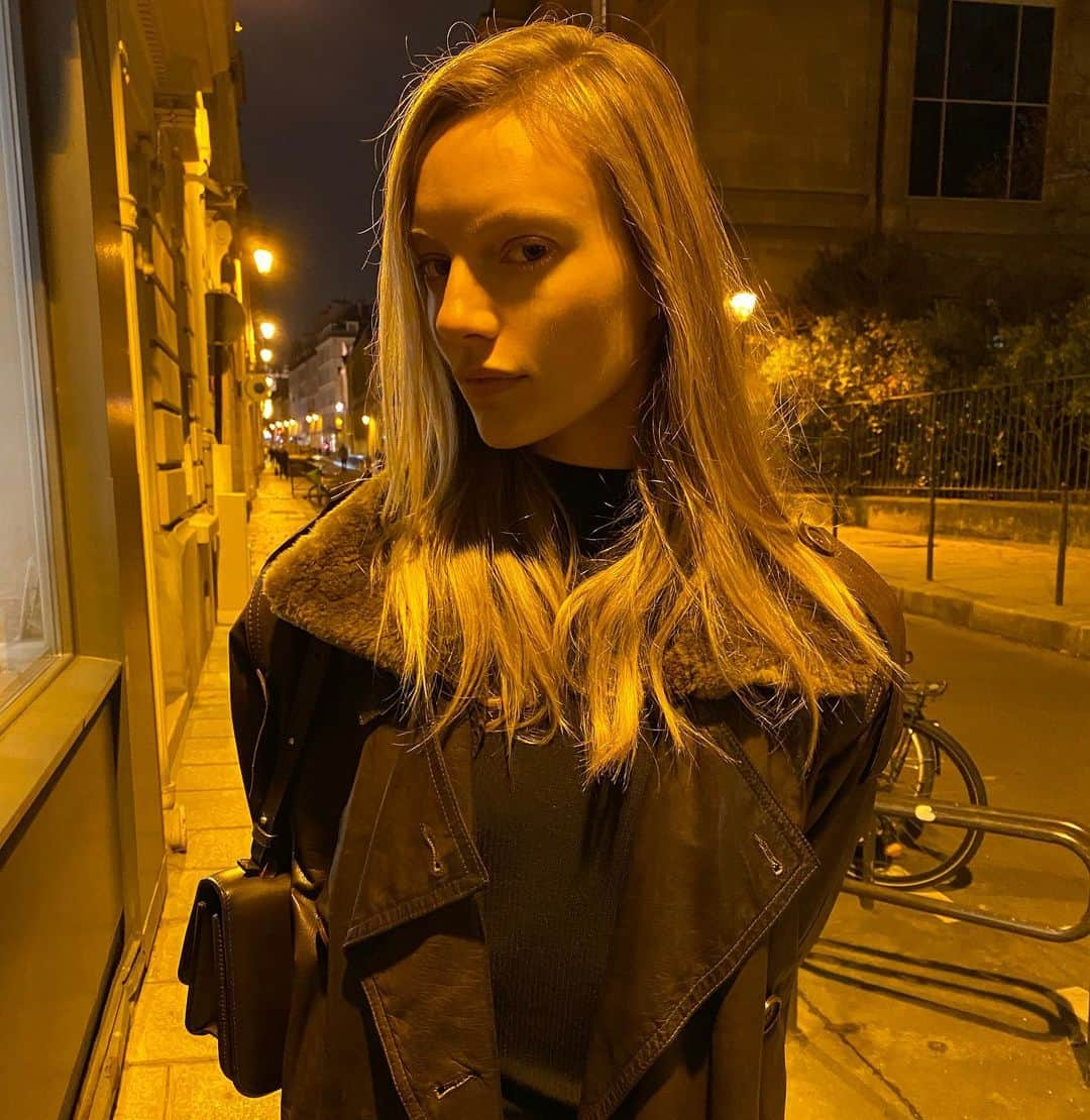 マヤ・ステッパーさんのインスタグラム写真 - (マヤ・ステッパーInstagram)「Paris by Night🌝」11月26日 23時29分 - mayastepper