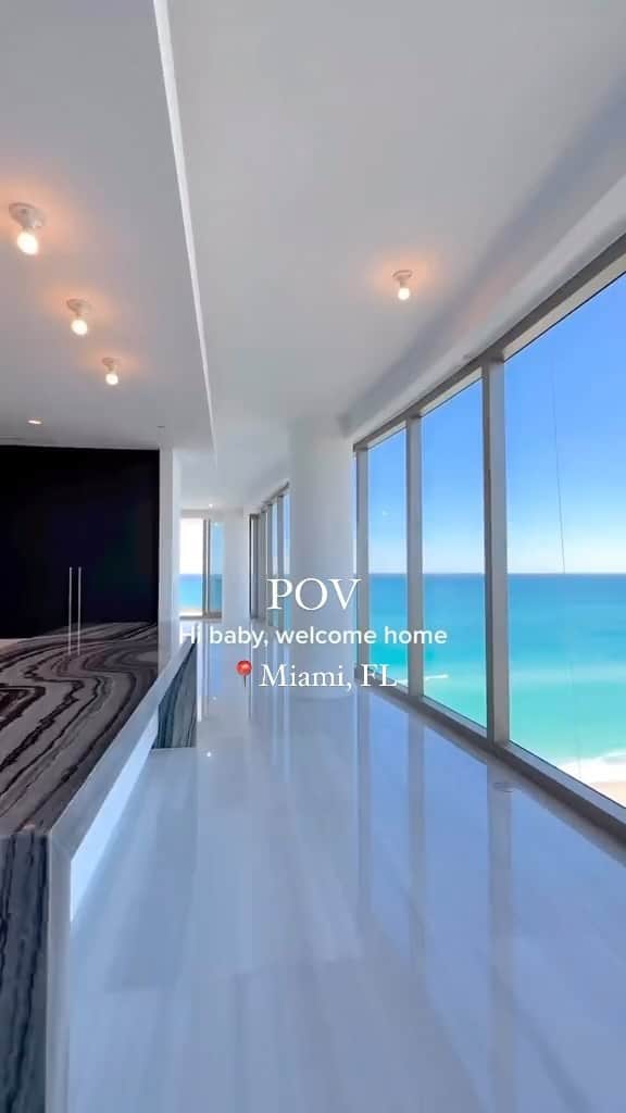 ジェセニア・バイスのインスタグラム：「You or your partner says these words as you walk into your luxury apartment in #Miami Florida.  Message me for more info if you’re looking to make the move. 📧 jessenia@signaturerealtynj.com  #miamirealestate #miami #realestate #realtor #miamibeach #luxuryrealestate #realestateagent #florida #brickell #southflorida #floridarealestate #realestatemiami #luxuryhomes #southfloridarealestate #miamilife #miamihomes #luxurylifestyle #miamirealtors #miamilifestyle #miamiliving #luxury #luxuryliving #realtorlife #realestatebroker #realestateinvesting #doral」