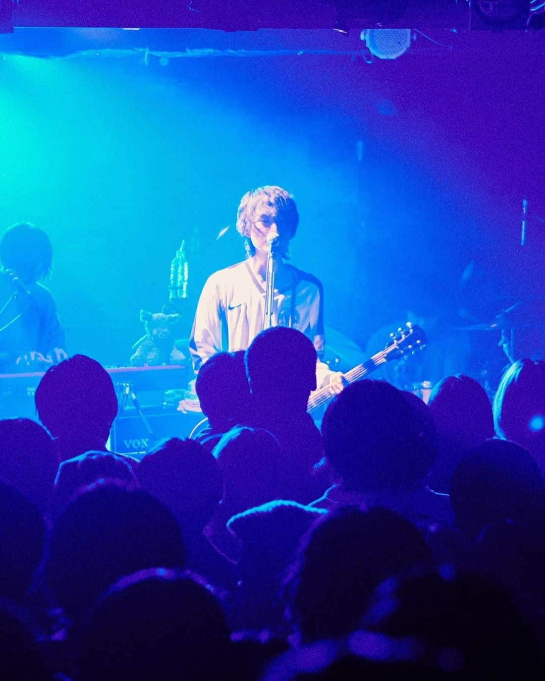 高橋響さんのインスタグラム写真 - (高橋響Instagram)「Cody・Lee(李) @codylee_official  ONE MAN LIVE TOUR 「せいかつはつづく TOUR」 at 愛知・名古屋CLUB UPSET  #CodyLee_続生活  Photo：tatsuki nakata @tatsuki.nakata」11月26日 23時55分 - monell_0512