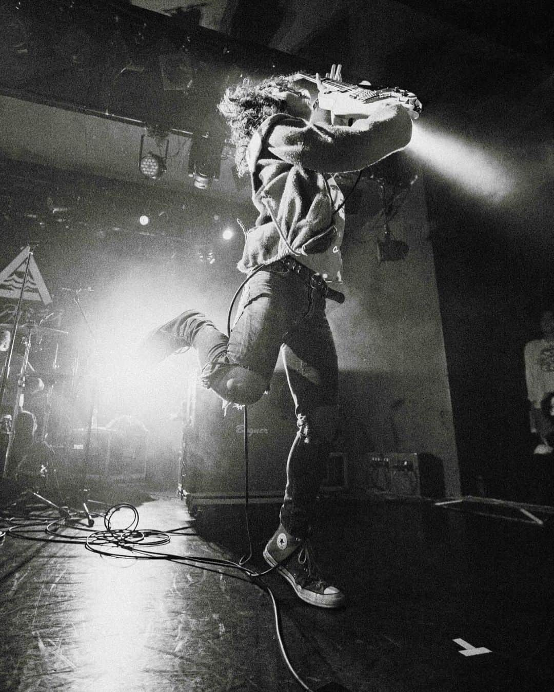 関大地さんのインスタグラム写真 - (関大地Instagram)「2023.11.24 仙台Rensa ヨーロー劇場TOUR2023 w/ SPARK!!SOUND!!SHOW!!  THE BOYS&GIRLS  10本目はスサシとボイガル🌶 素晴らしいファイナル！ ありがとうございました！  クルクル  @ayumu10.18」11月27日 0時02分 - daichi_meki_