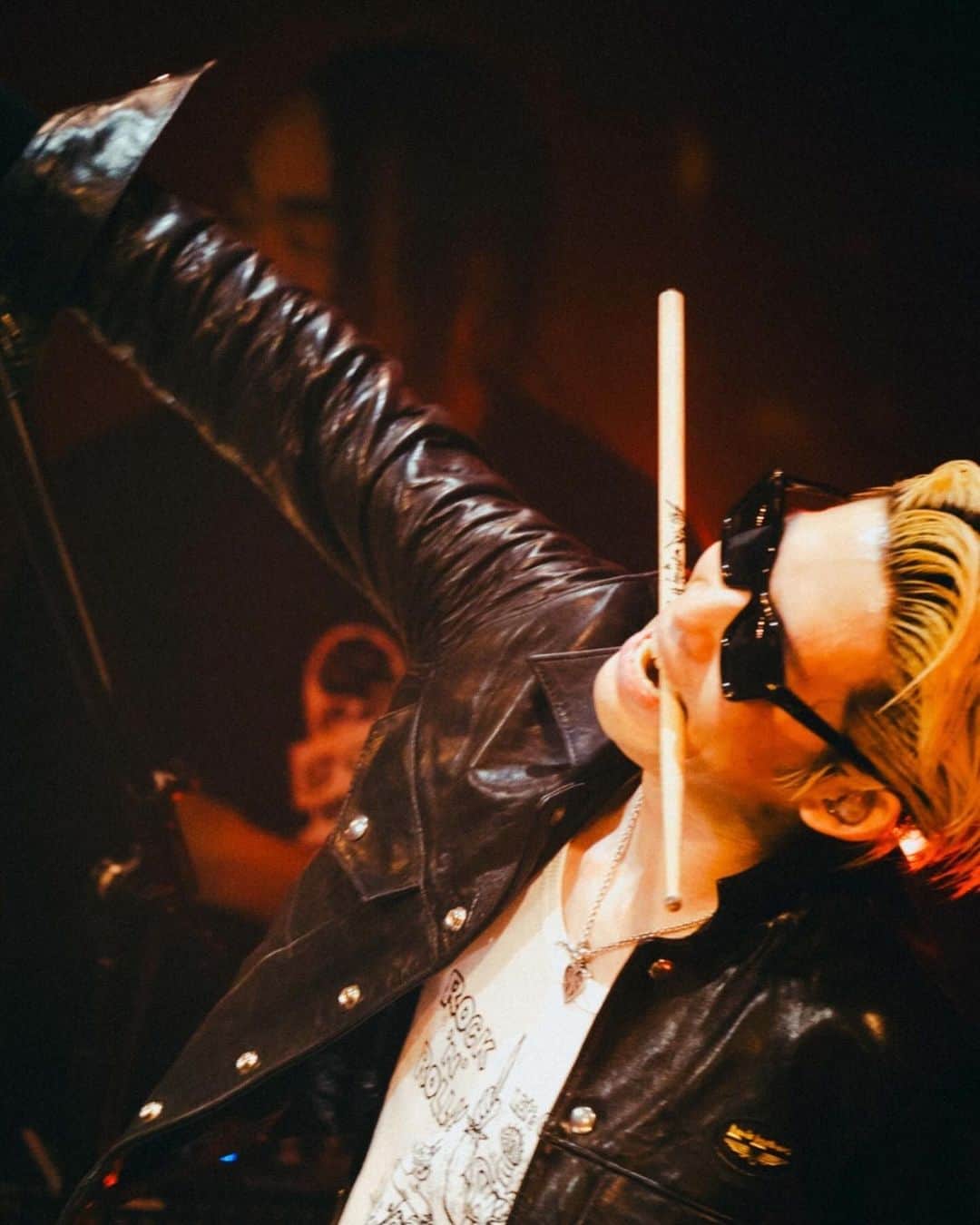ジェットセイヤのインスタグラム：「#DREAMS tour 2023.11.24  Zepp Fukuoka @go_go_vanillas_official #JETTSEIYA photographer @renzo1101」