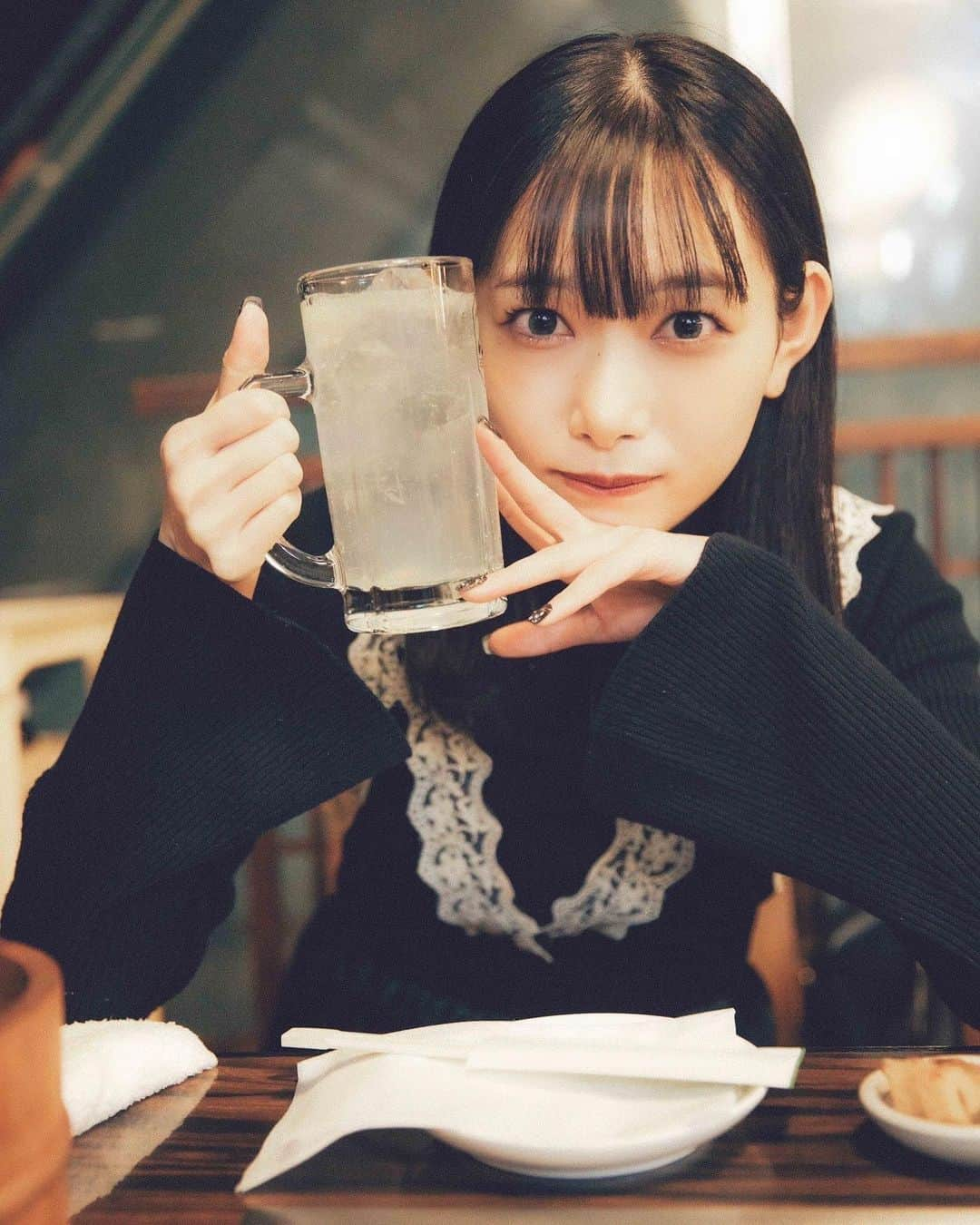 南菜生さんのインスタグラム写真 - (南菜生Instagram)「26歳もありがとう、みんなのおかげで幸せな一年でした」11月27日 0時10分 - passcode_nao