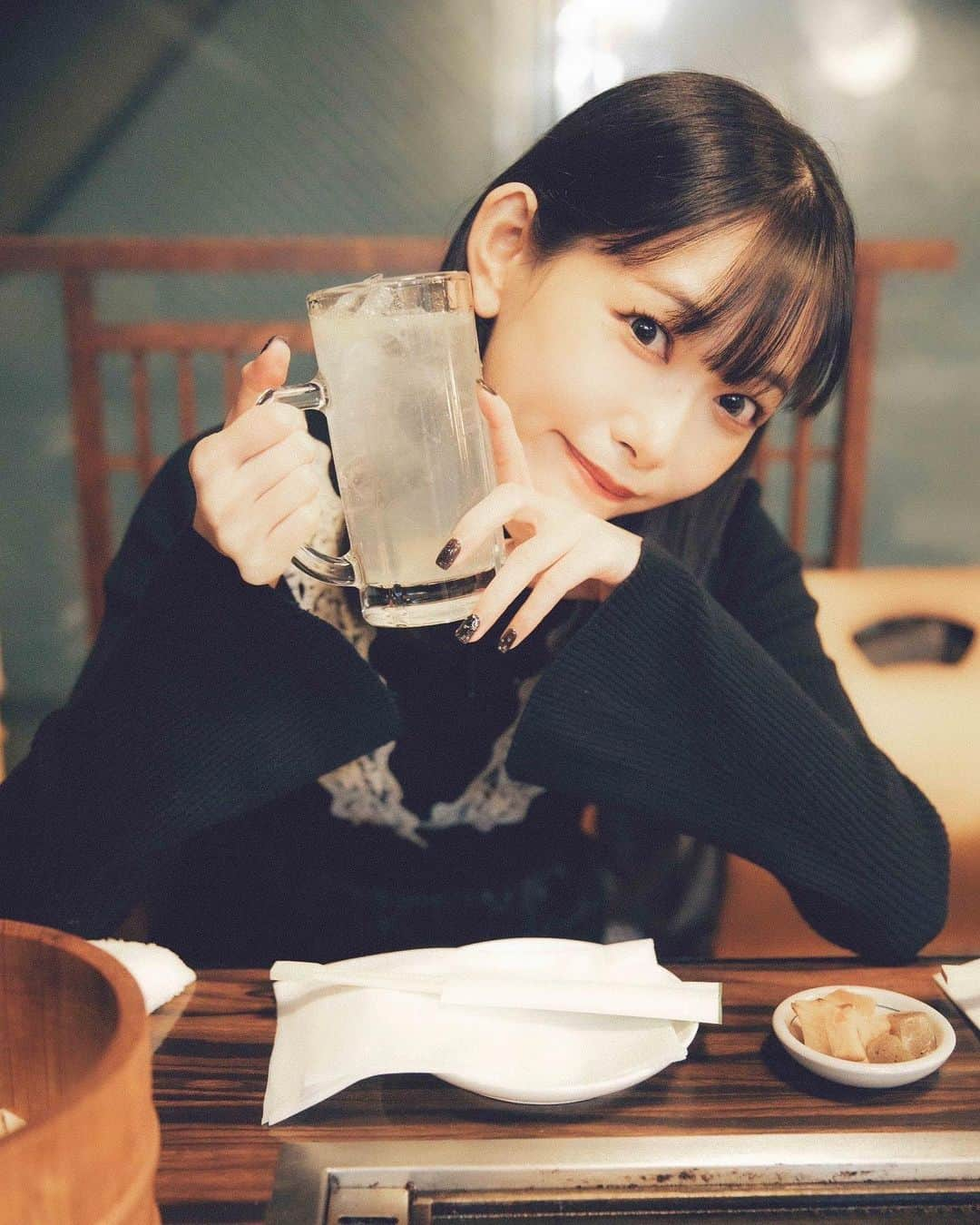 南菜生さんのインスタグラム写真 - (南菜生Instagram)「26歳もありがとう、みんなのおかげで幸せな一年でした」11月27日 0時10分 - passcode_nao