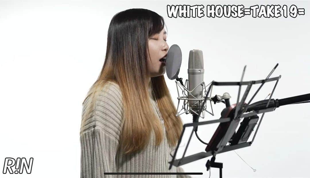 R!Nのインスタグラム：「講師をさせていただいている、サウンドガーデンの配信イベント「WHITE HOUSE Take19」に出演しました✌️  「ワガママ」SHIROSE 「Somewhere Down The Road」Nina  2曲歌わせていただきました。 あなたに、届きますように。  Oto-NiwaのYouTubeチャンネルにアーカイブがありますので是非ご覧ください。  音楽って最高だ。」