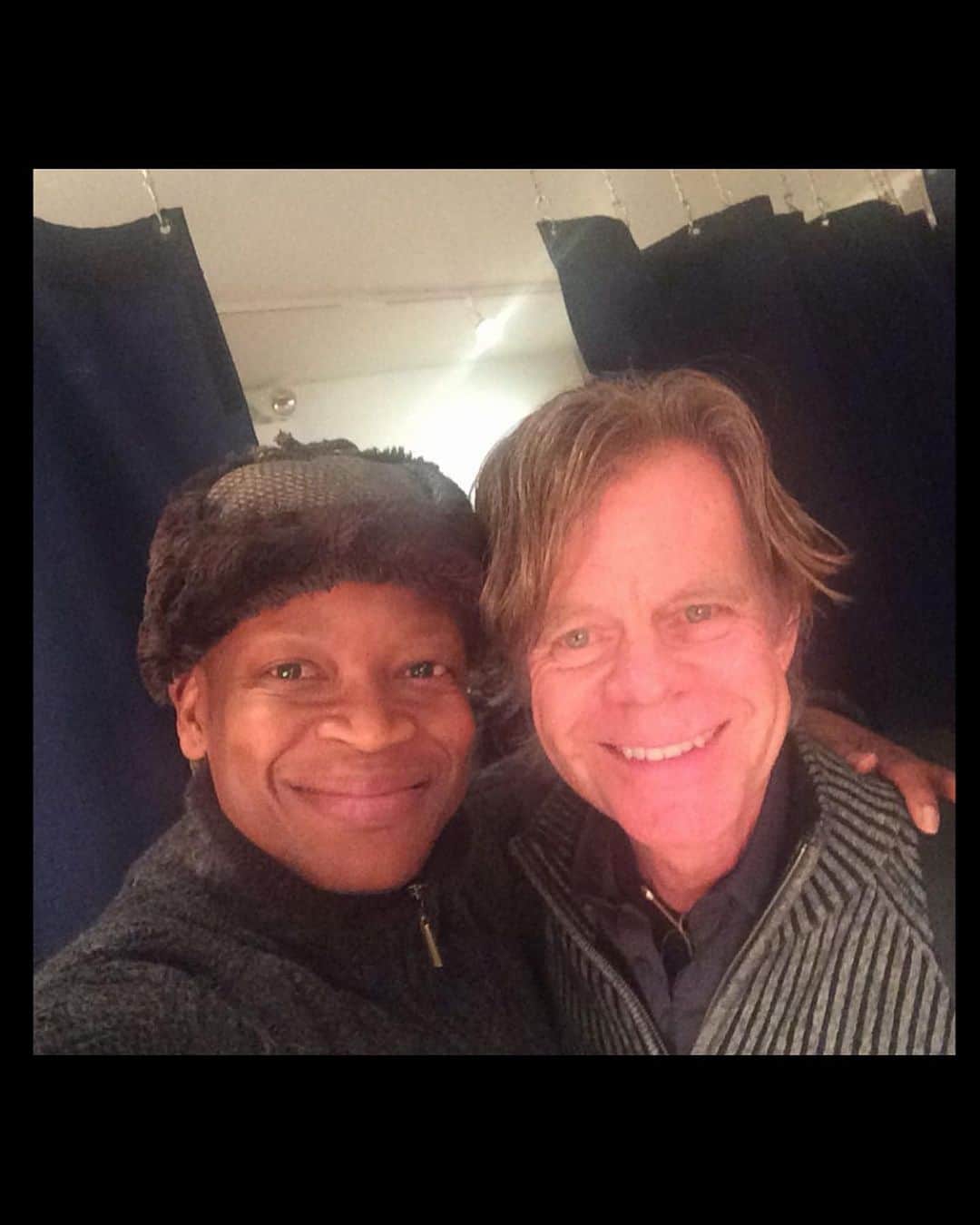 ラリー・ギリアード・Jrのインスタグラム：「Wheneth I hath fanboyeth and runeth intoeth my kinfolk! 1)William H. Macy 2)Dave Weckl 3)Clark Gregg 4)Vanessa Bell Calloway 5)Tisha Cambell 6)Dawnn Lewis 7)Felicity Huffman 8)Lenny White 9)Dennis Chambers 10)J.D. Williams(Kinfolk) @williamhmacy @officialdaveweckl @clarkgregg @vanessabellcalloway @tishacampbellmartin @dawnn_lewis @lennywhitemusic @dennischambersofficial @jdwilliamsvirtually」