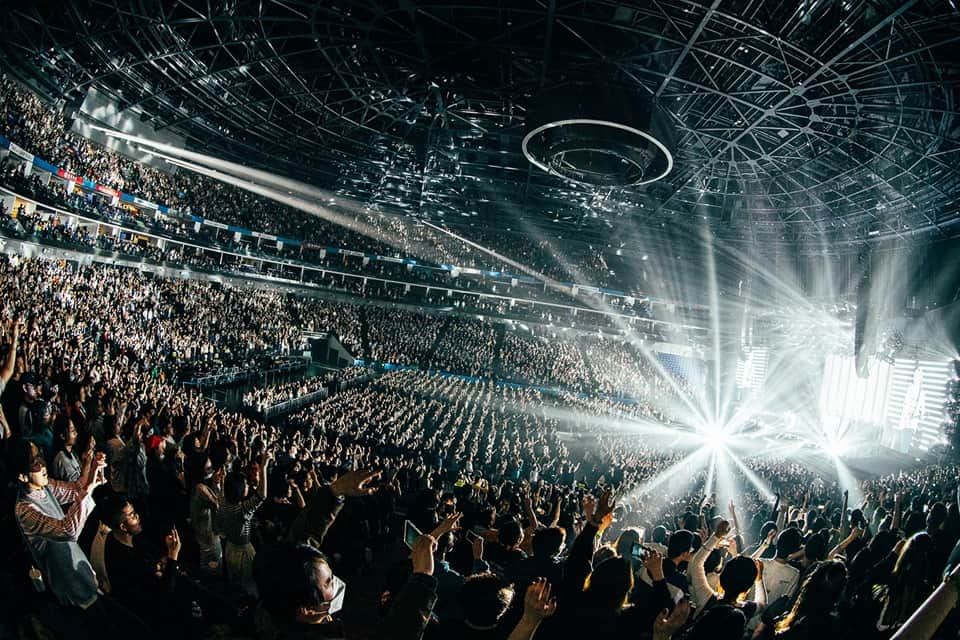 ONE OK ROCKさんのインスタグラム写真 - (ONE OK ROCKInstagram)「Shanghai Day 2!! ONE OK ROCK LUXURY DISEASE ASIA TOUR 2023  #ONEOKROCK #LuxuryDisease #Tour #Shanghai photo by @ruihashimoto」11月27日 1時41分 - oneokrockofficial