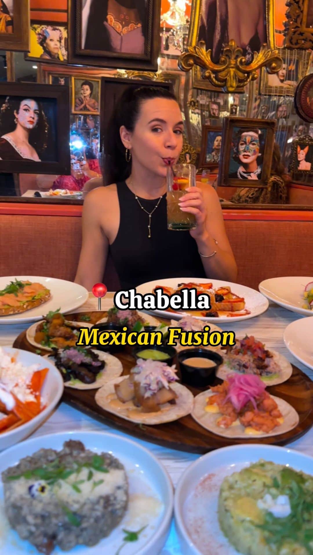Cesar Gonzalez Cocineroのインスタグラム：「It’s time to brunch! Chabella Mexican Fusion restaurant has an all you can eat brunch every Saturday and Sunday for only $39 per person. You can also add bottomless drinks for $25 per person. Plus, they even have a live mariachi show till 4pm!  . 📍 @chabellamiami  7910 NW 25th St, Doral, FL . . #chabellamiami #miami #miamibrunch #brunchgoals #mexicanfood #miamirestaurants #miamifoodies #mexicanbrunch #cocinero #doralzuela」