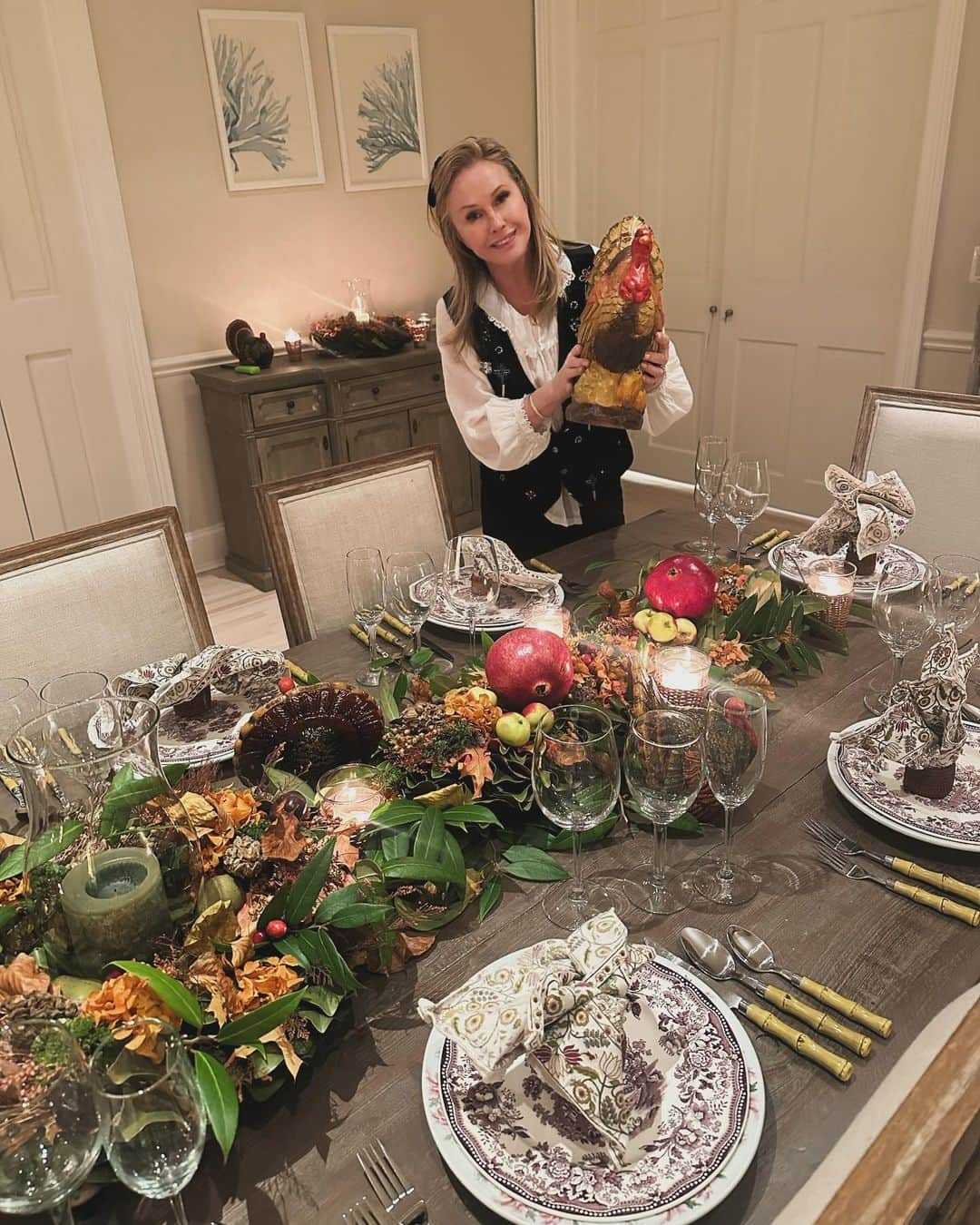 ニッキー・ヒルトンさんのインスタグラム写真 - (ニッキー・ヒルトンInstagram)「Thanksgiving leftovers 🍗」11月27日 2時03分 - nickyhilton