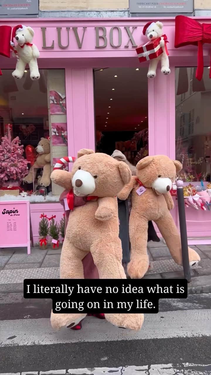 イリーナ・イワノワのインスタグラム：「Can anyone relate? 😭🤣」