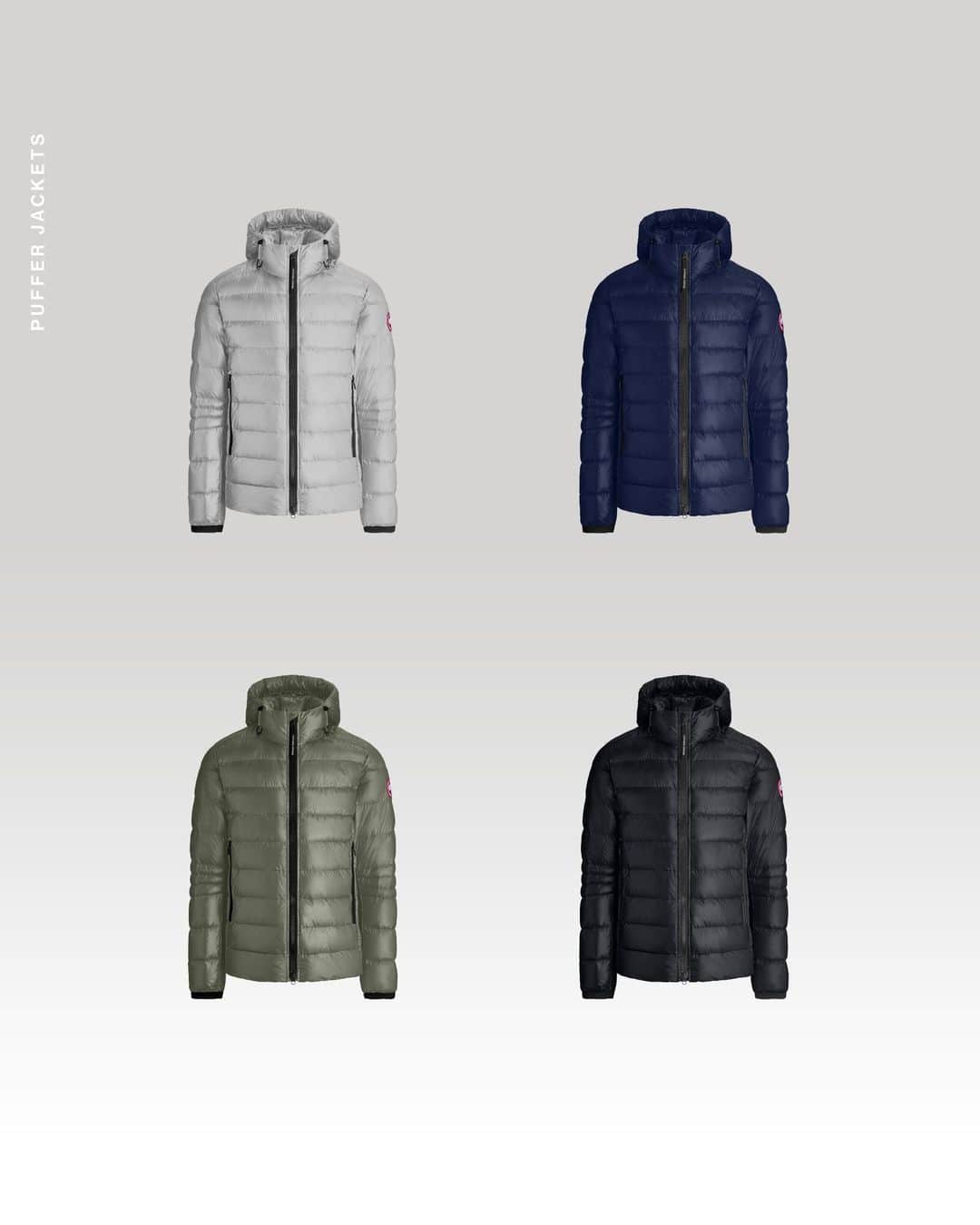 カナダグースさんのインスタグラム写真 - (カナダグースInstagram)「Puffer Season: Explore our wide range of styles providing maximum warmth while keeping you light on your feet. Shop now through our link in bio. #BlackFriday」11月27日 2時00分 - canadagoose