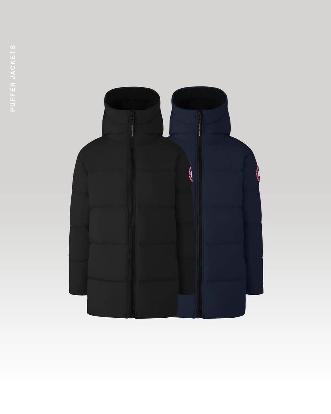 カナダグースさんのインスタグラム写真 - (カナダグースInstagram)「Puffer Season: Explore our wide range of styles providing maximum warmth while keeping you light on your feet. Shop now through our link in bio. #BlackFriday」11月27日 2時00分 - canadagoose