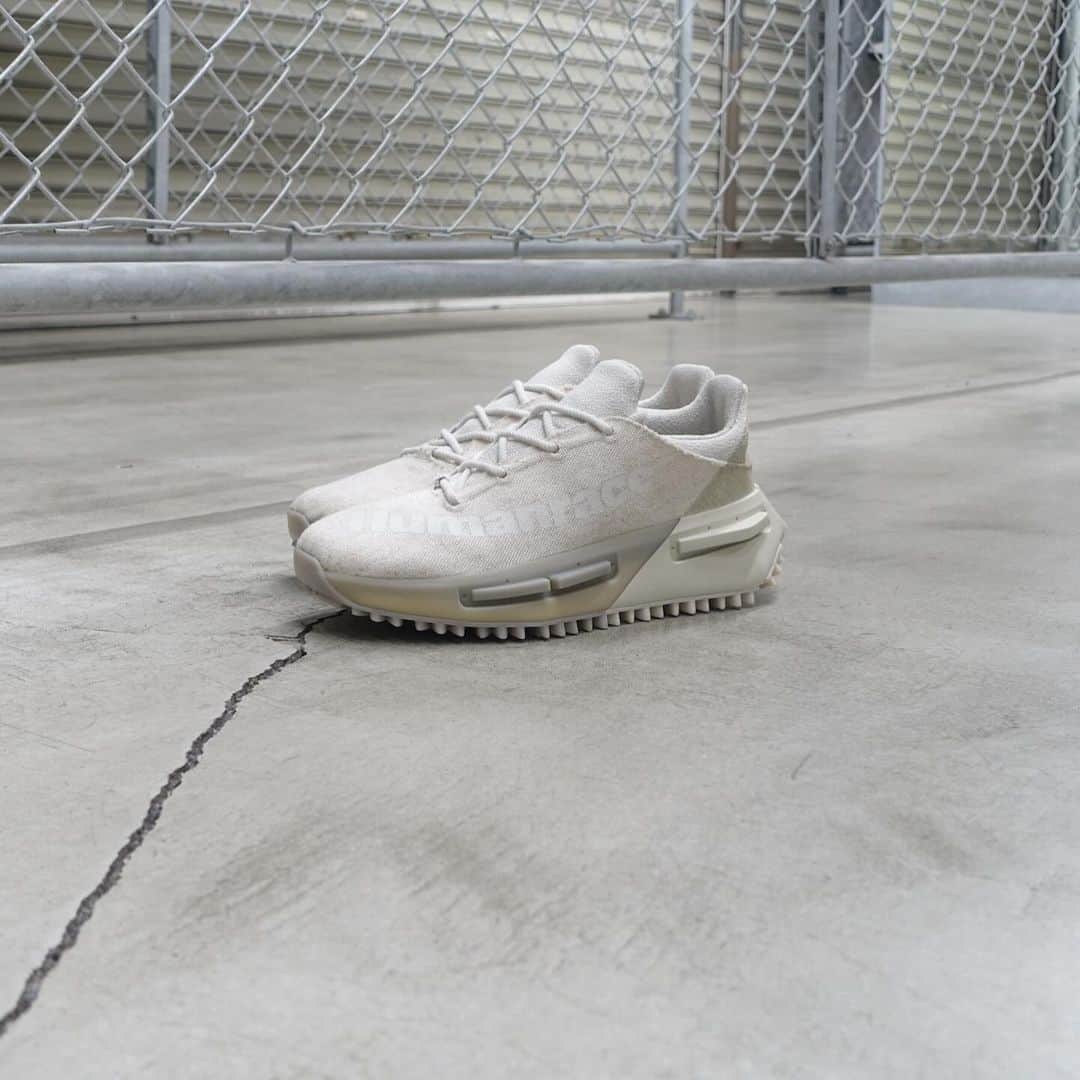 ミタスニーカーズのインスタグラム：「adidas NMD S1 MAHBS "HUMANRACE / PHARRELL WILLIAMS"」