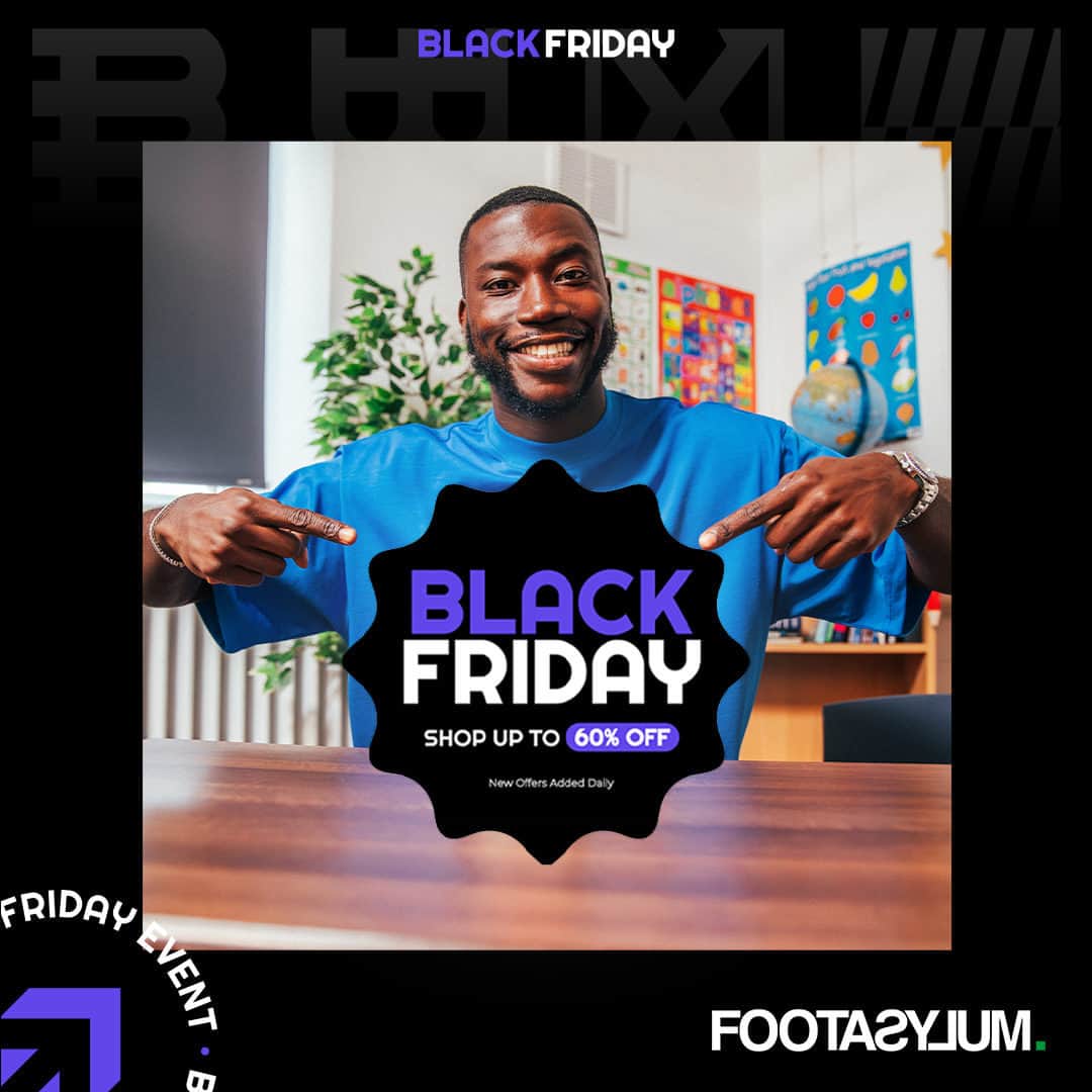 FOOTASYLUMさんのインスタグラム写真 - (FOOTASYLUMInstagram)「BLACK FRIDAY ISN'T OVER YET 🚨 SAVE up to 60% off your wishlist rn ONLINE AND IN STORE 🤑💸 #footasylum」11月27日 3時00分 - footasylum