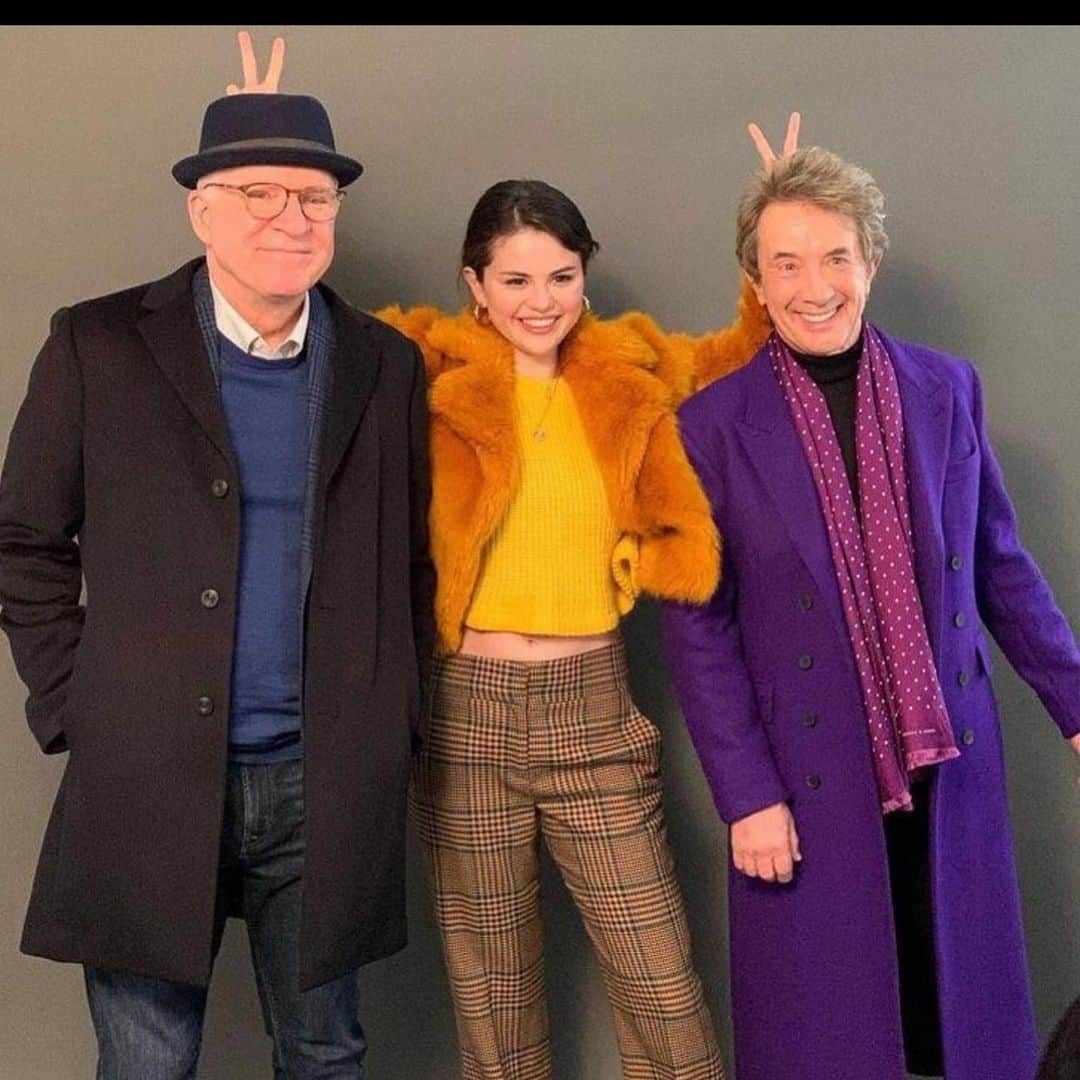 セレーナ・ゴメスさんのインスタグラム写真 - (セレーナ・ゴメスInstagram)「Trio」11月27日 3時31分 - selenagomez