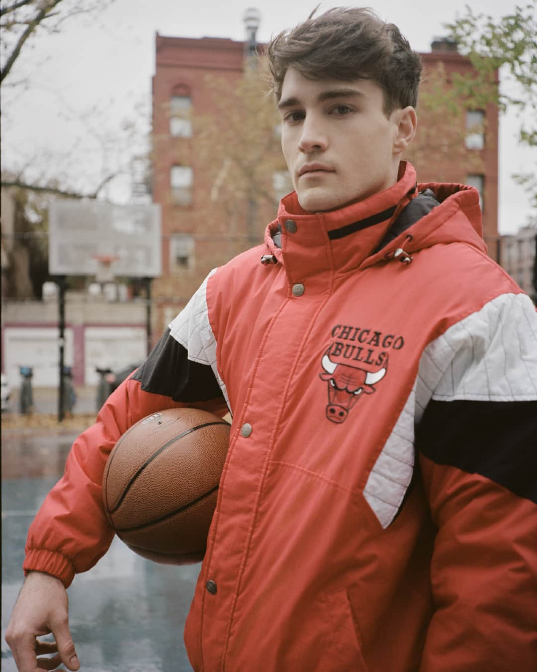 スターターさんのインスタグラム写真 - (スターターInstagram)「Get your head in the game. #StarterOfficial #ChicagoBulls」11月27日 3時56分 - starterofficial