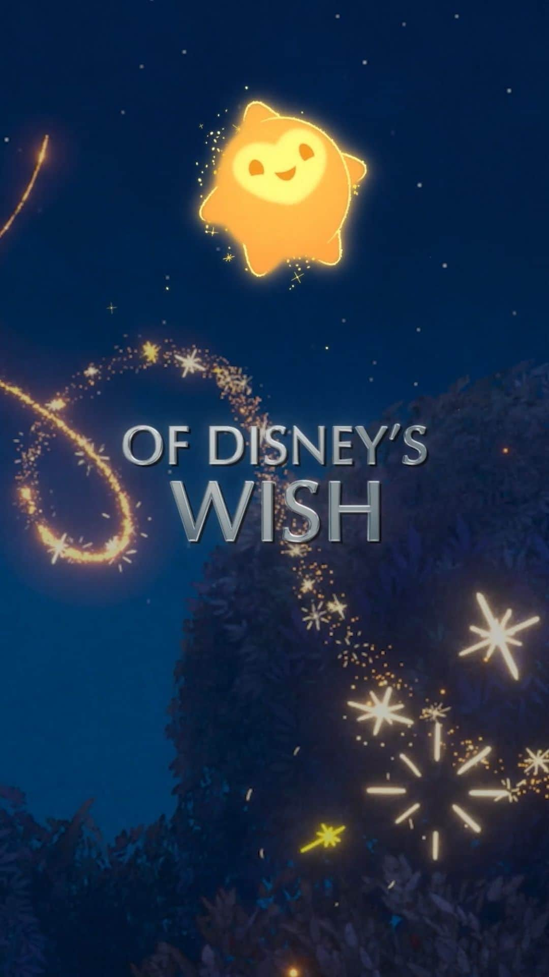 ウォルト・ディズニー・アニメーション・スタジオズのインスタグラム：「Discover the ✨ MAGIC ✨ of Disney’s new animated classic #Wish. Now playing in theaters everywhere!」