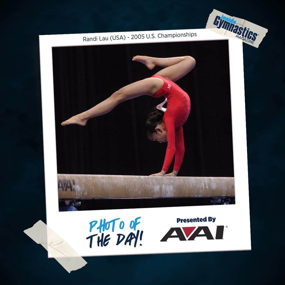 Inside Gymnasticsさんのインスタグラム写真 - (Inside GymnasticsInstagram)「Today’s Photo of the Day is brought to you by @aaiequip!   📸 Lloyd Smith」11月27日 4時00分 - insidegym