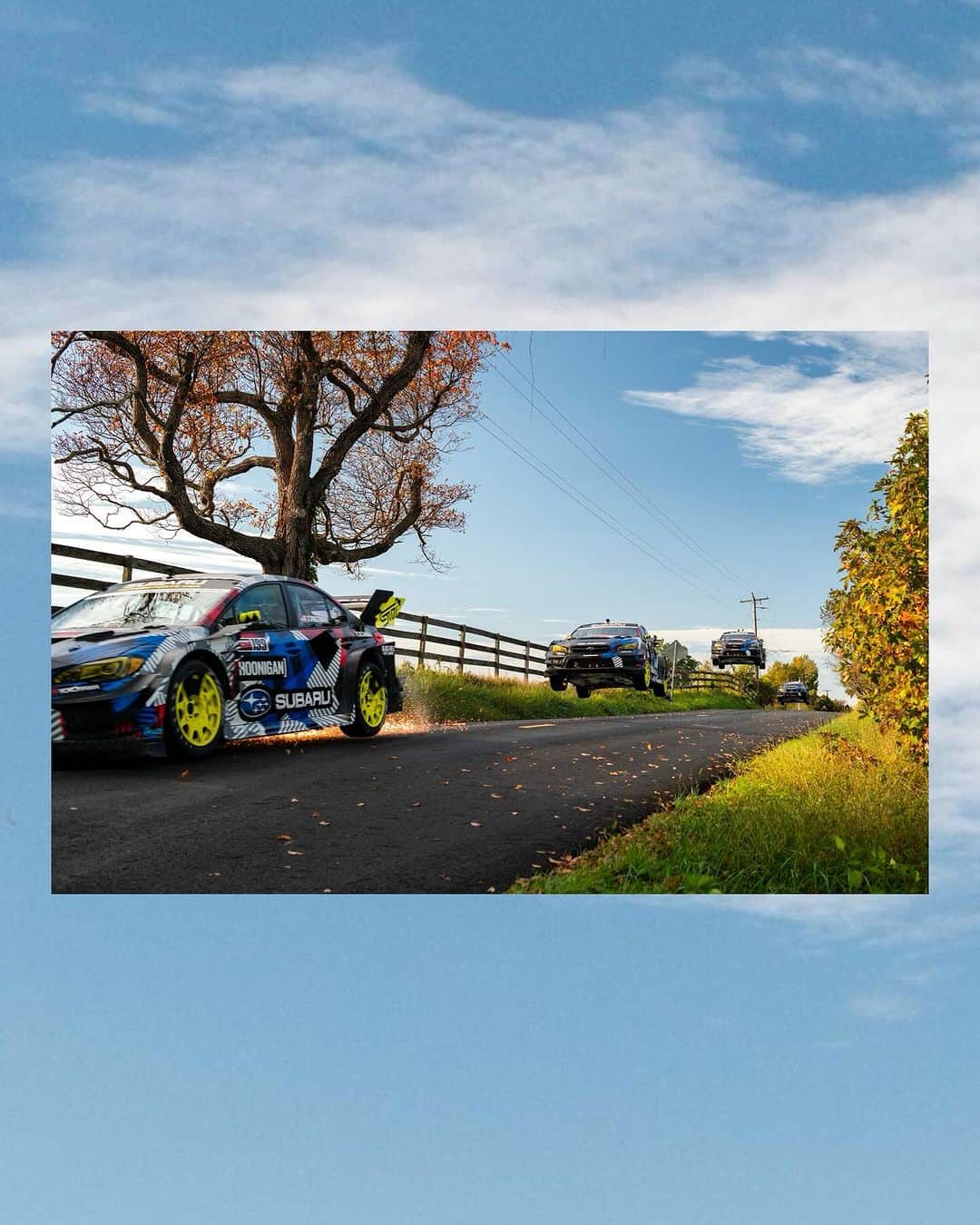Subaru Rally Team USAさんのインスタグラム写真 - (Subaru Rally Team USAInstagram)「Cue Dukes of Hazzard theme song:  #airslayer #subaru #motorsports #gymkhana #hoonigan #gymkhana2020 #maryland   Photo: @ben.haulenbeek」11月27日 4時02分 - subarumotorsportsusa
