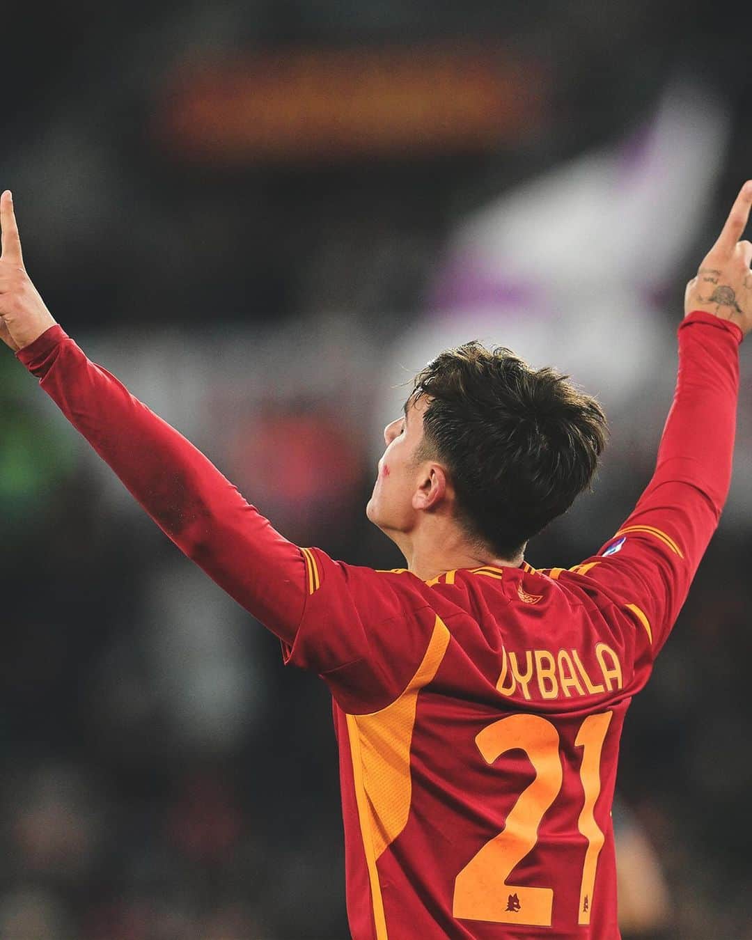 のインスタグラム：「💍  #RomaUdinese #SerieATIM💎」